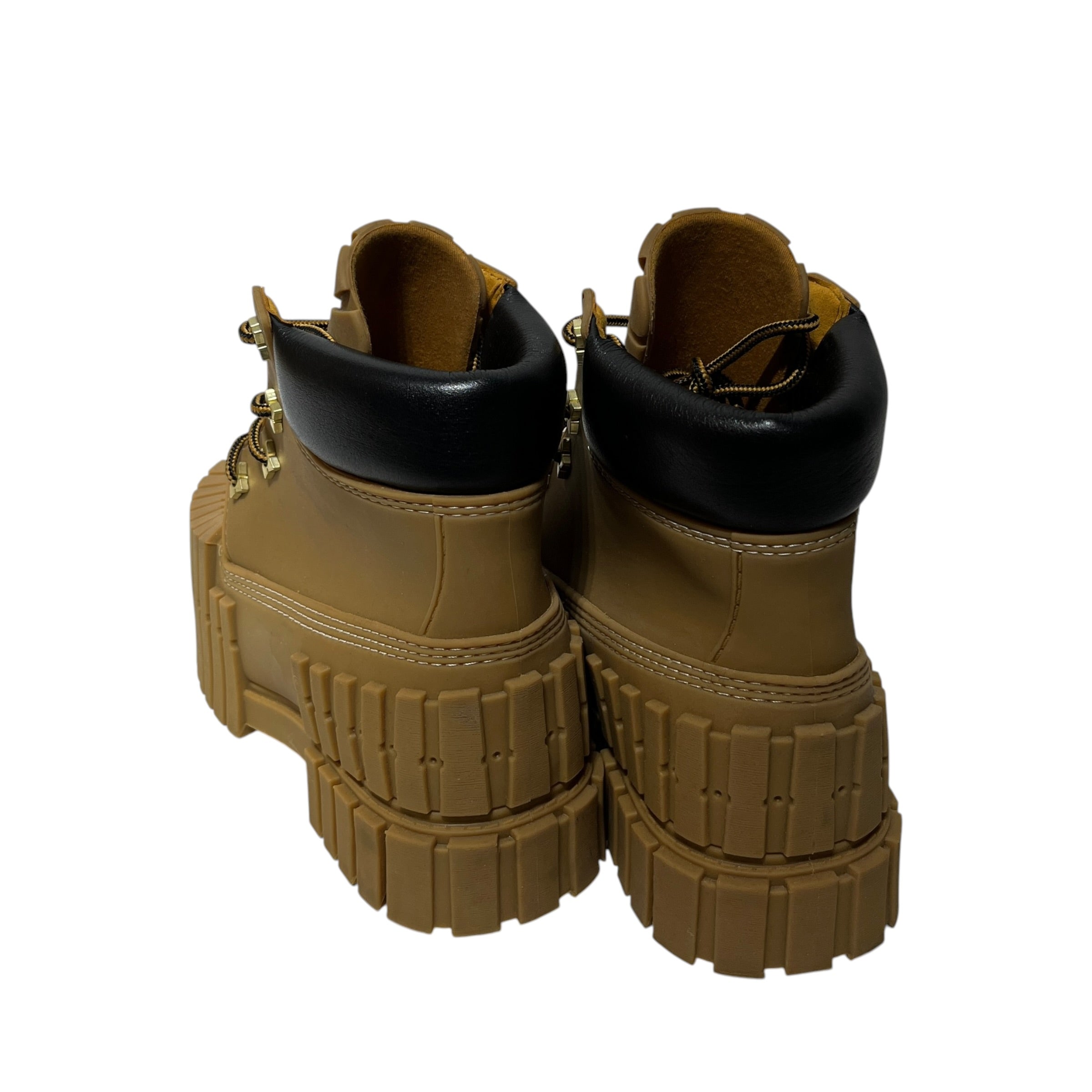 MSCHF/Boots/US 9/CML/CAMEL view 2