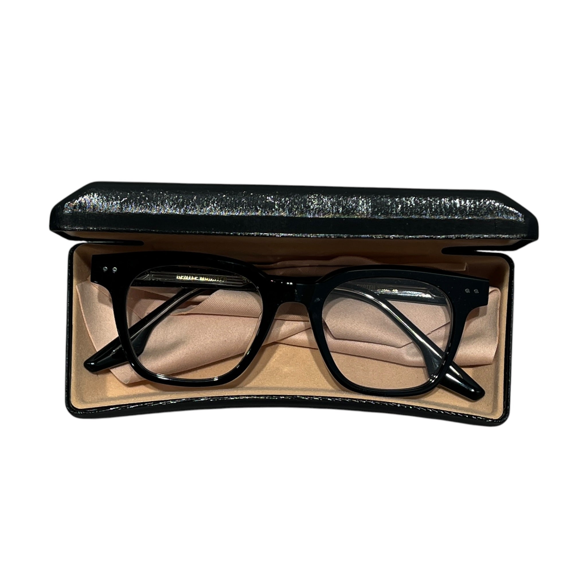 GENTLE MONSTER/Glasses/Plastic/BLK/M's/south side n 50 21 154 AJ view 4