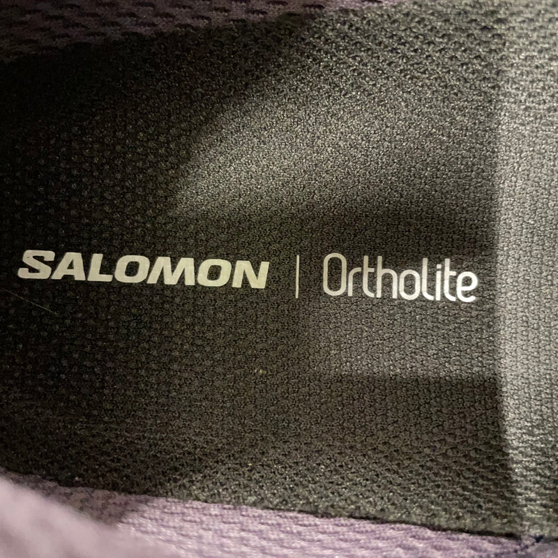 salomon/Low-Sneakers/US 10/Cotton/PPL/