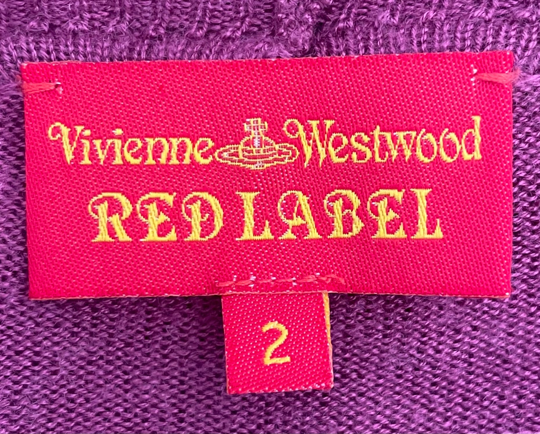 Vivienne Westwood/Sweater/2/Graphic/Rayon/BRD/SKULL ORB view 4
