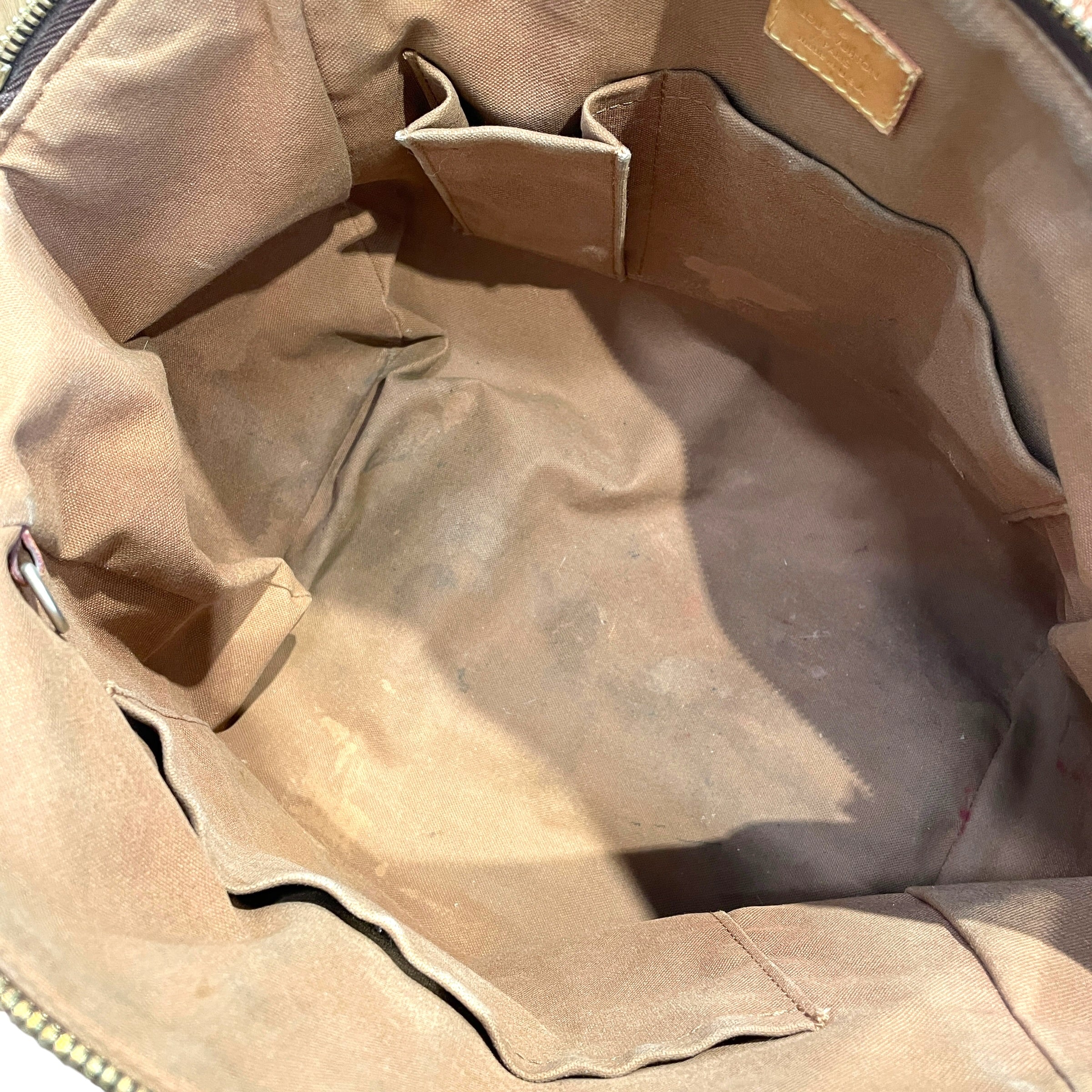 LOUIS VUITTON/Hand Bag/Monogram/Leather/BRW/Tivoli GM - SD4009 view 4
