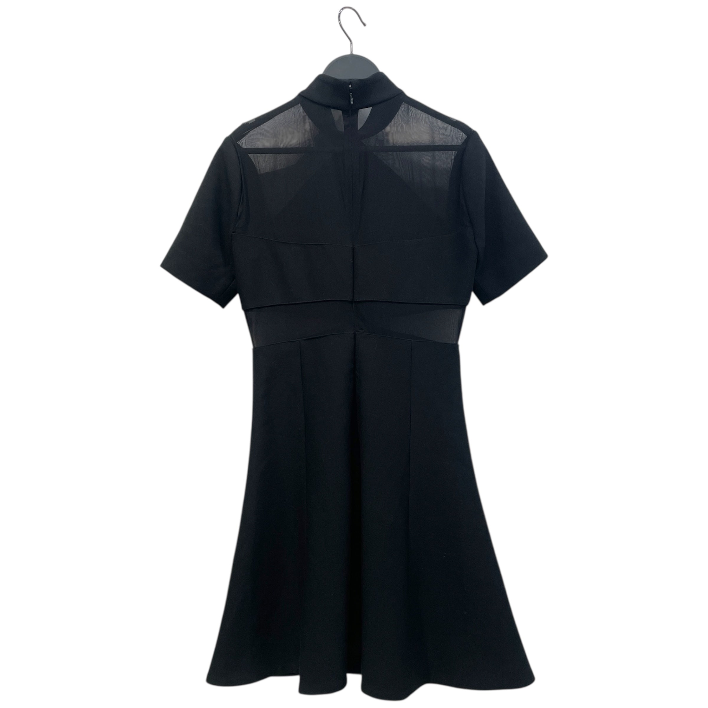 Cinq a Sept/Dress/S/Nylon/BLK/ view 2