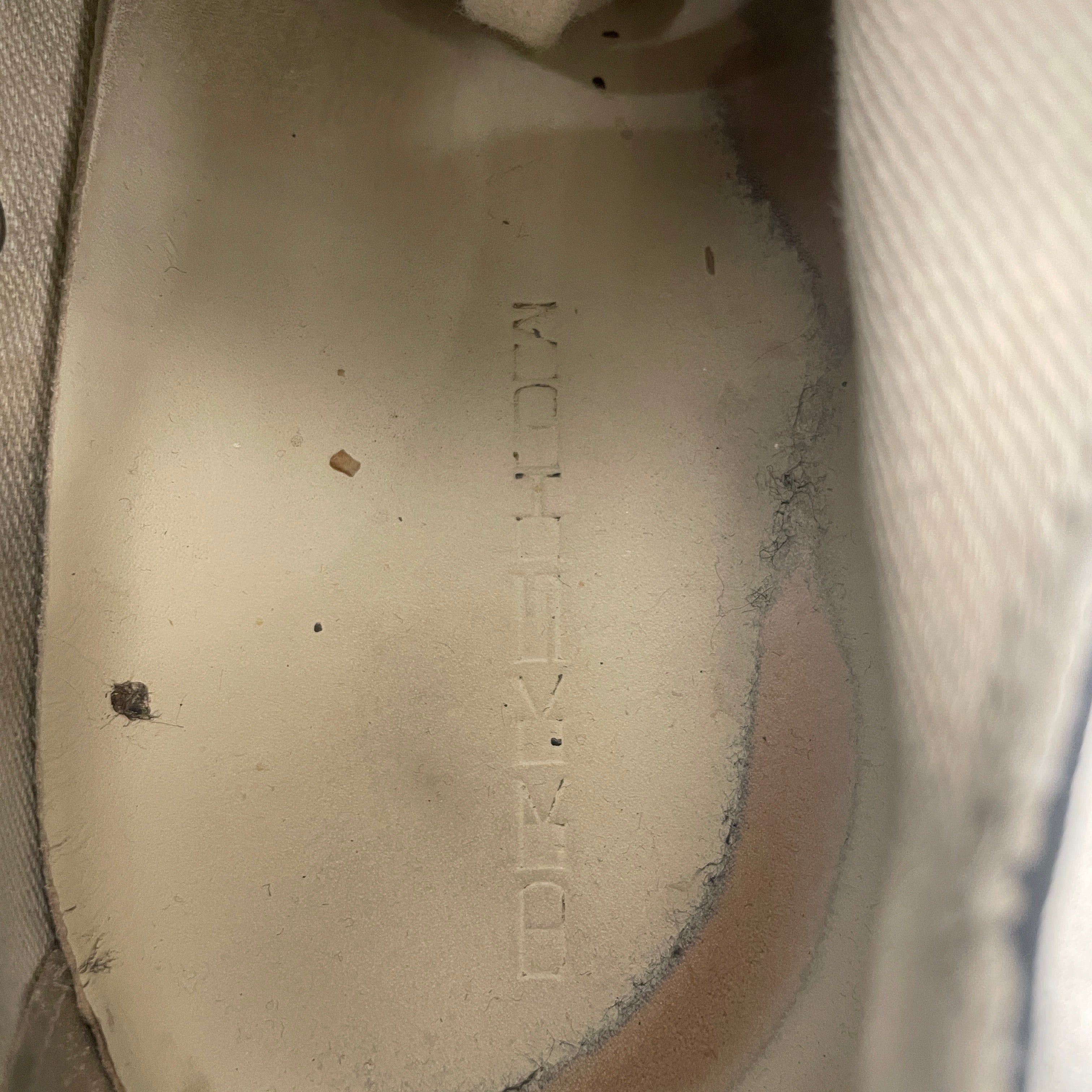 RICK OWENS DRKSHDW/Low-Sneakers/EU 42/Nylon/BLK/ view 3