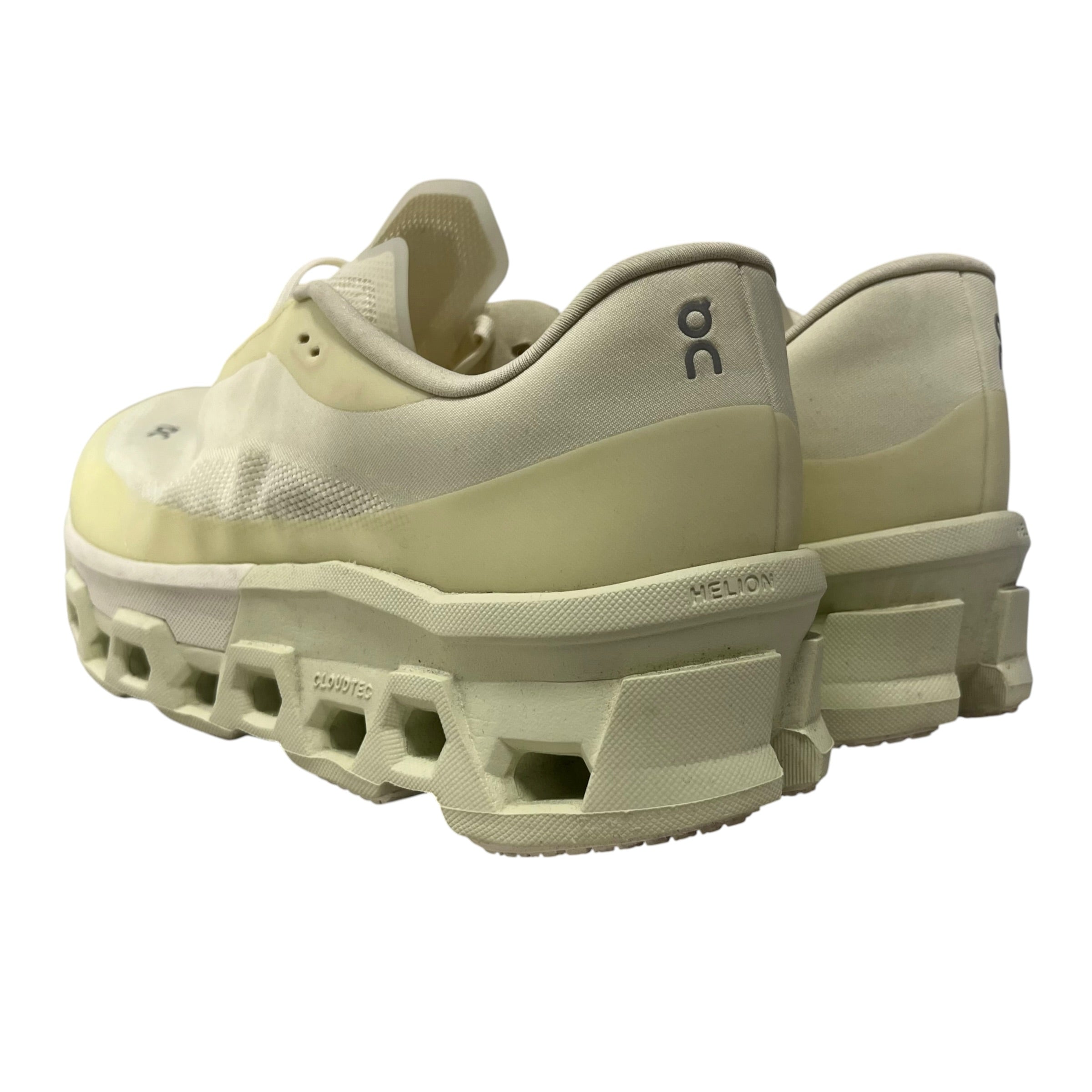 POST ARCHIVE FACTION/Low-Sneakers/US 10/Polyester/IVR/cloudmonster 2 view 2