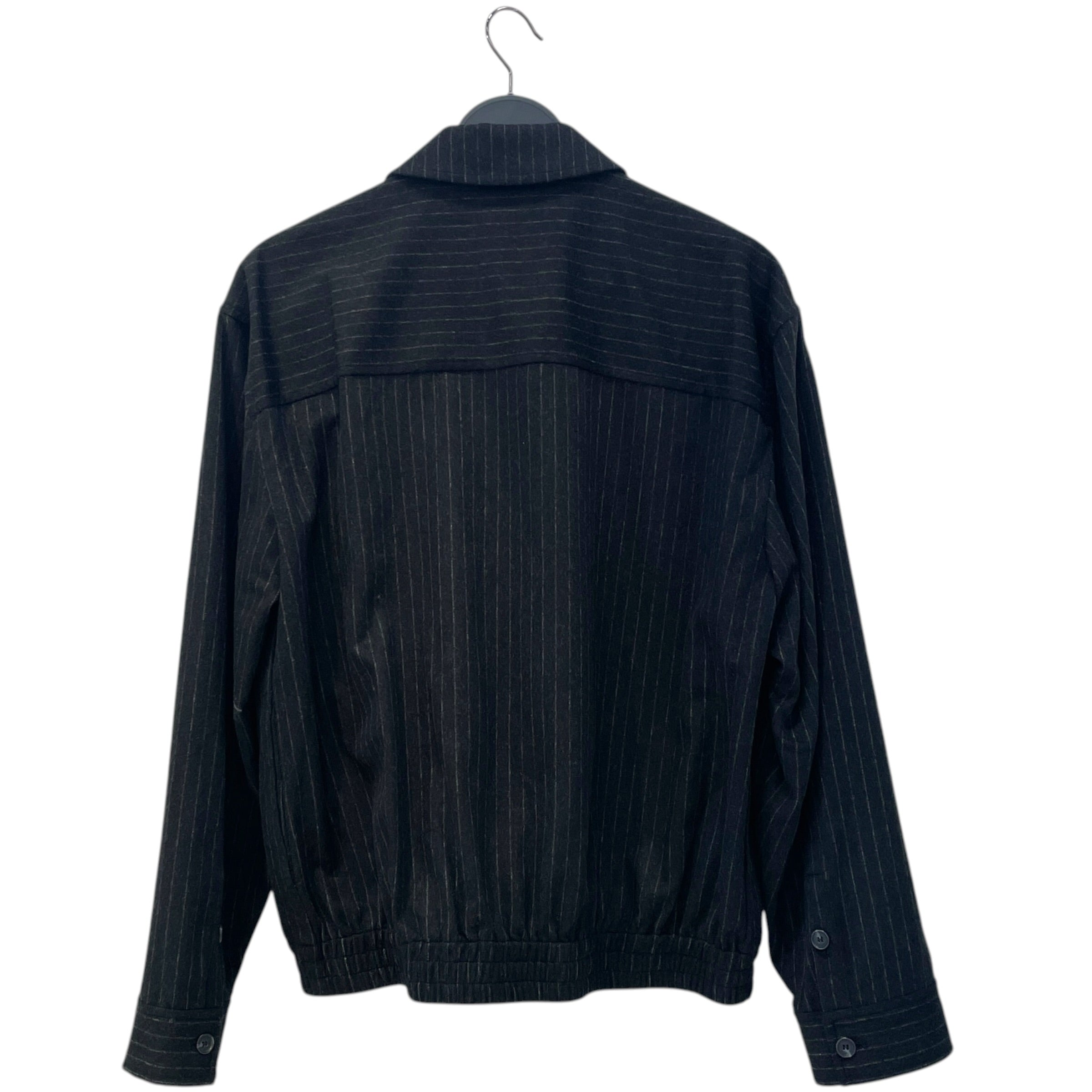 SIMKHAI/Blouson/S/Cashmere/BLK/Stripe/ view 2