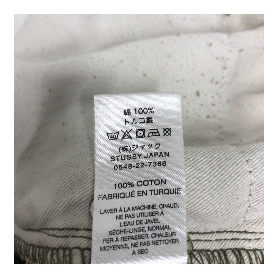 STUSSY/Pants/36/Cotton/KHK/ view 4