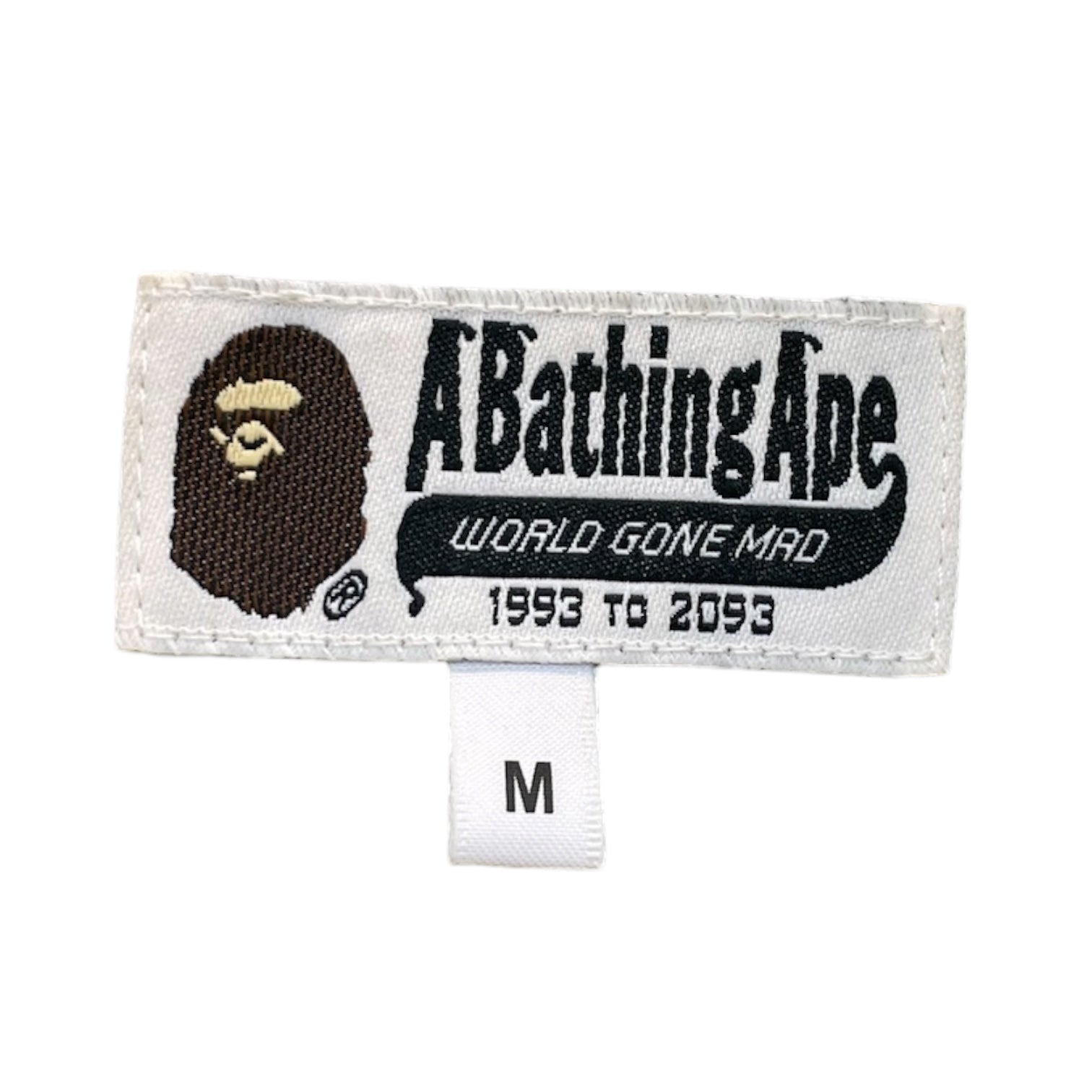 A BATHING APE/Windbreaker/M/Polyester/GRN/Camouflage/cycling/neon grn view 4