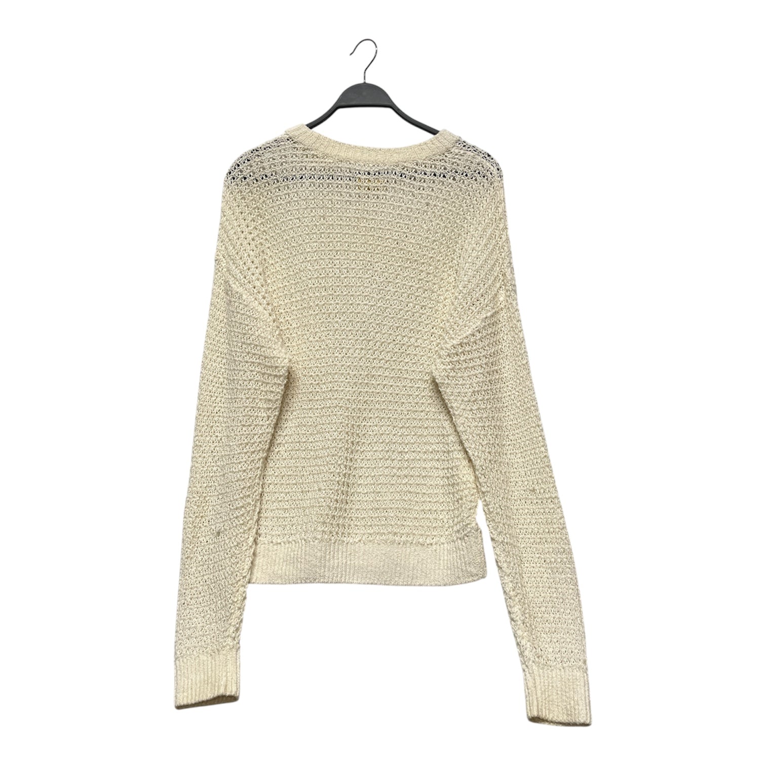 AIME LEON DORE/Sweater/M/Hemp/CRM/LOOSE KNIT view 2