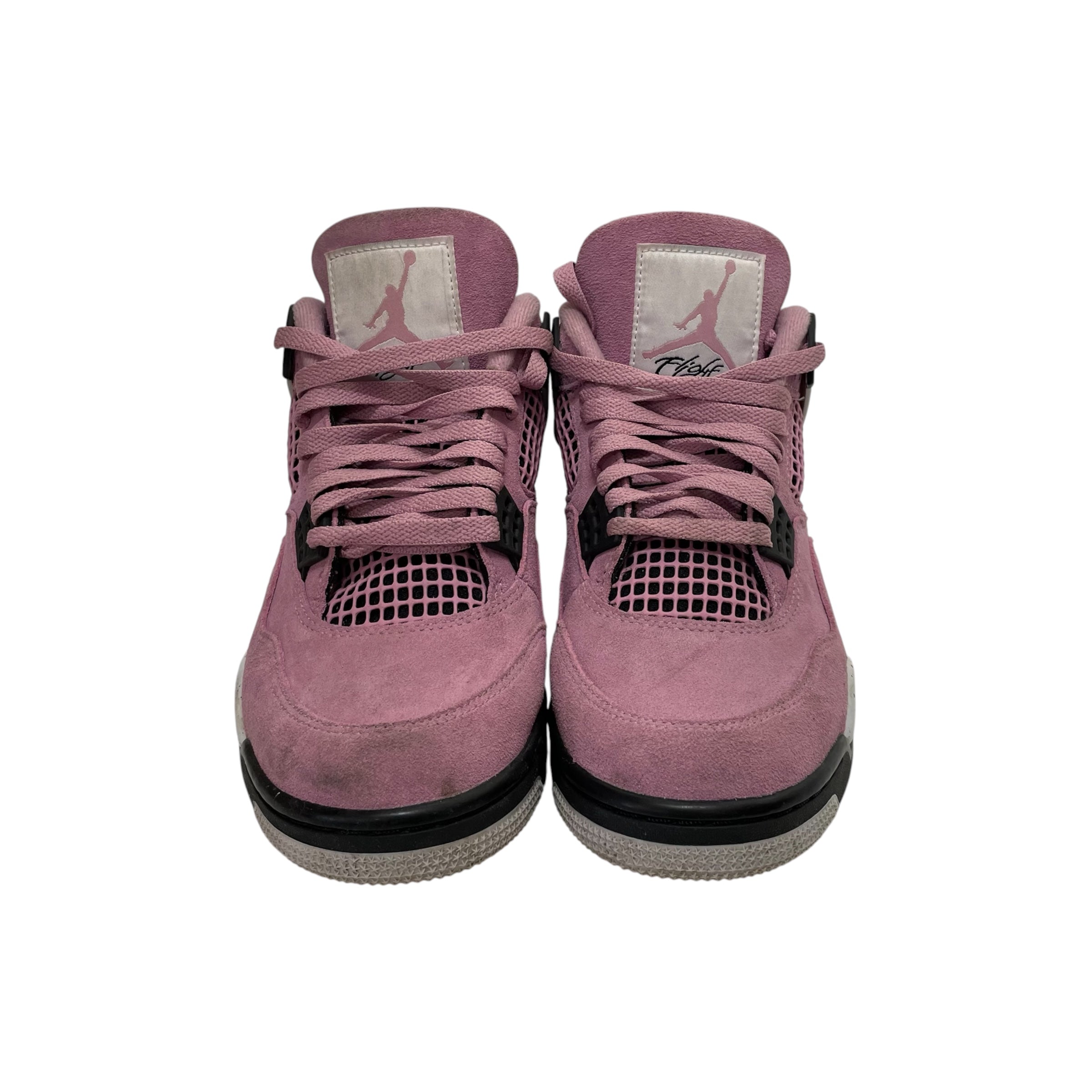 NIKE/Hi-Sneakers/US 9.5/PNK/jordan 4 orchid view 3