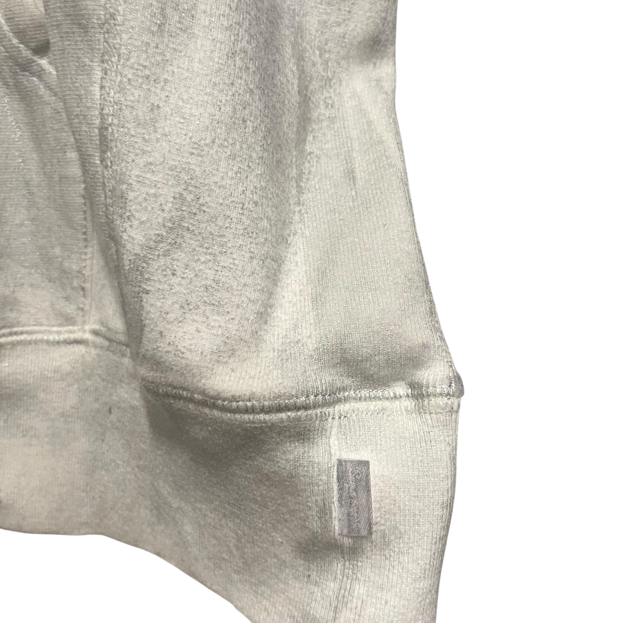 Supreme/MM6/Hoodie/L/Cotton/WHT/ view 4