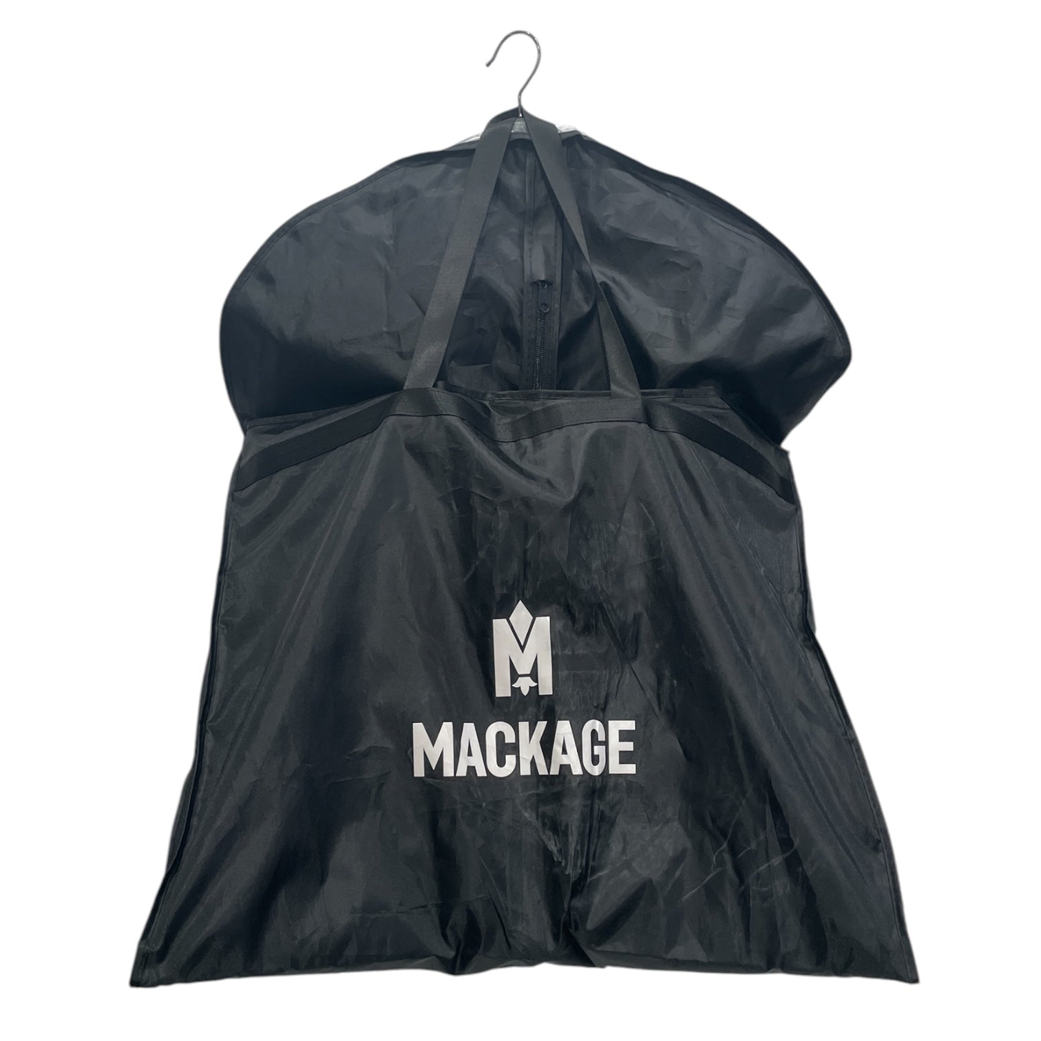 MACKAGE/Puffer Jkt/M/Leopard/Nylon/BLK/LEOPARD PRINT ADALI-F view 3