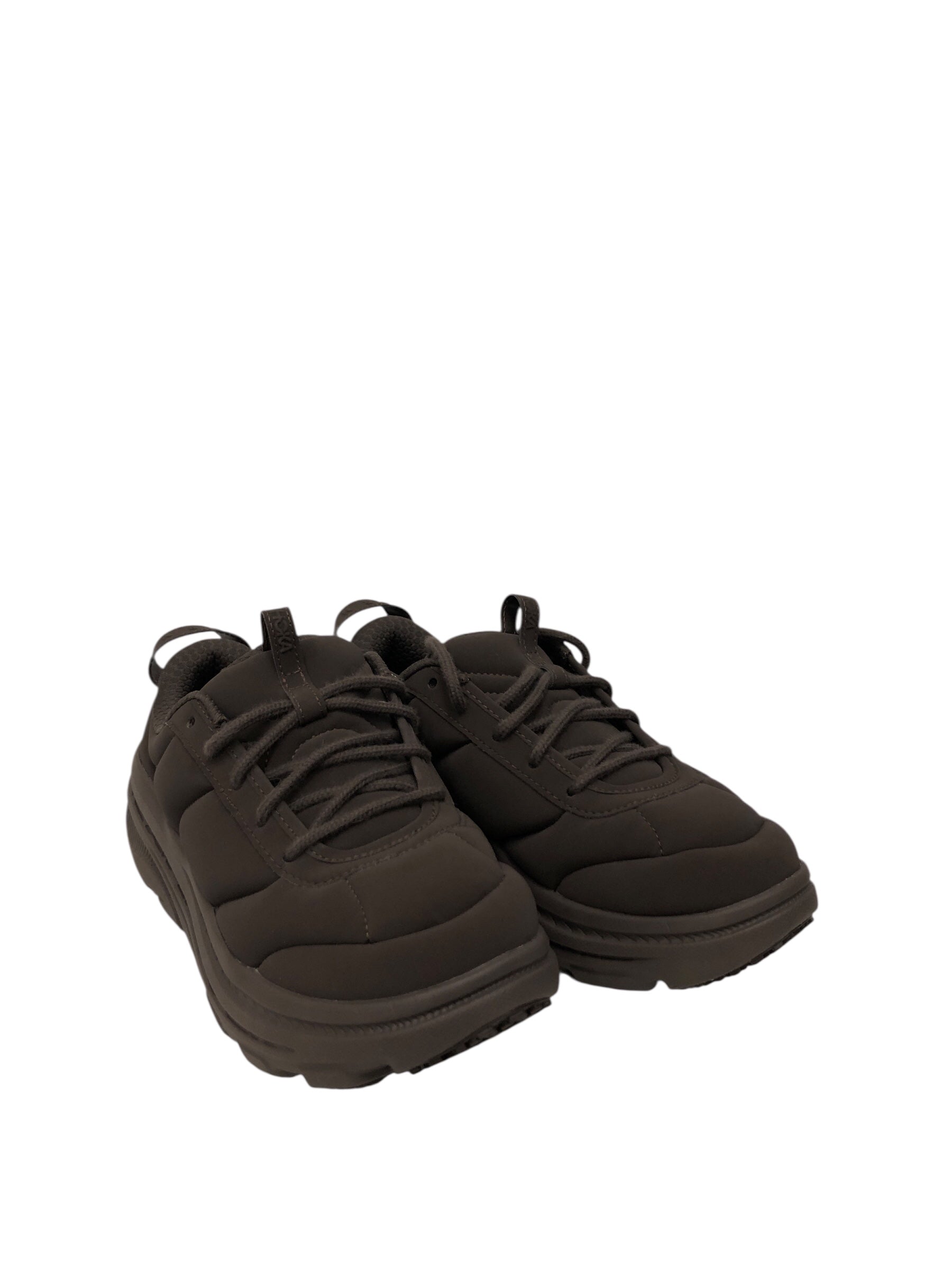 HOKA(HOKA ONE ONE)/MARNI/Low-Sneakers/US 9/Cotton/BRW/U BONDI B3LS view 1
