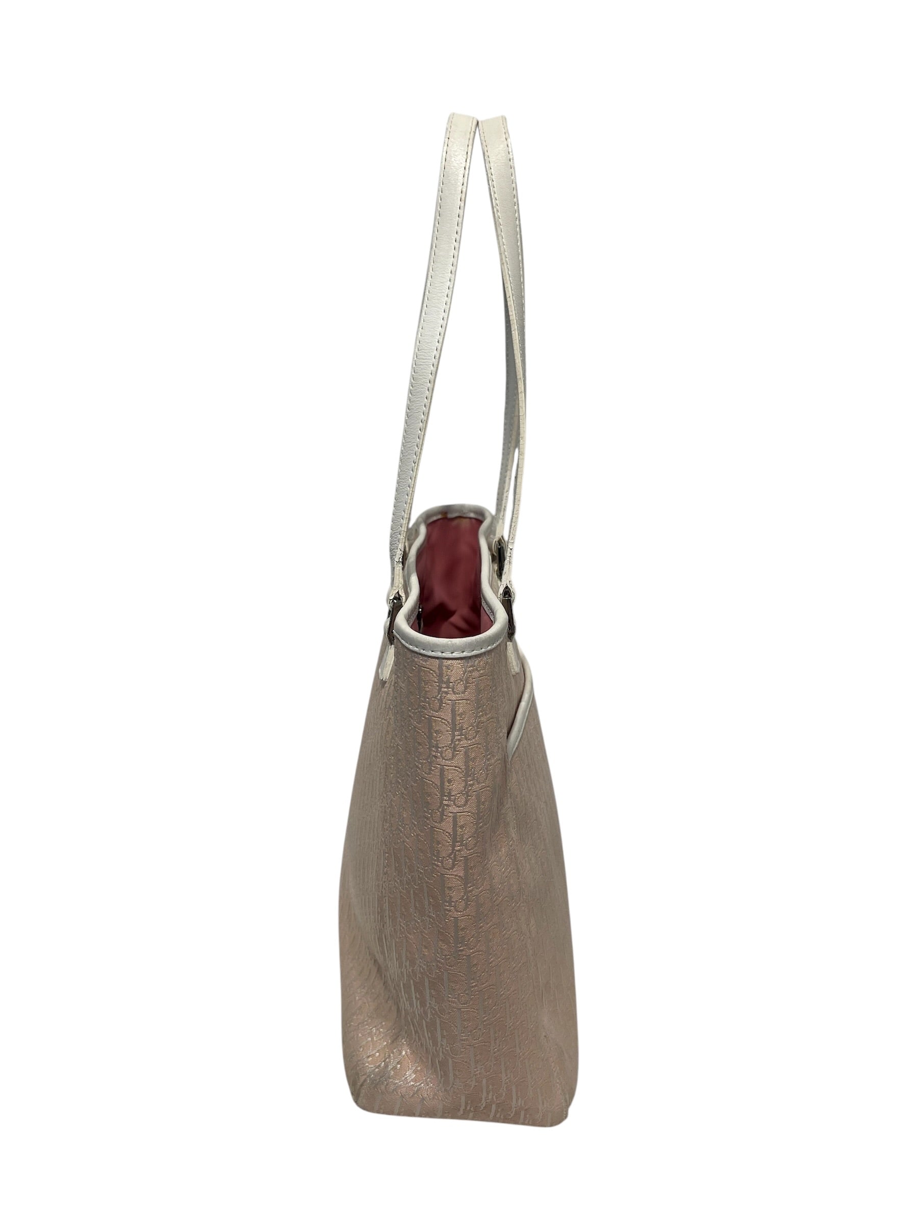 Christian Dior/Bag/Monogram/PNK/DIORISSIMO TOTE view 4