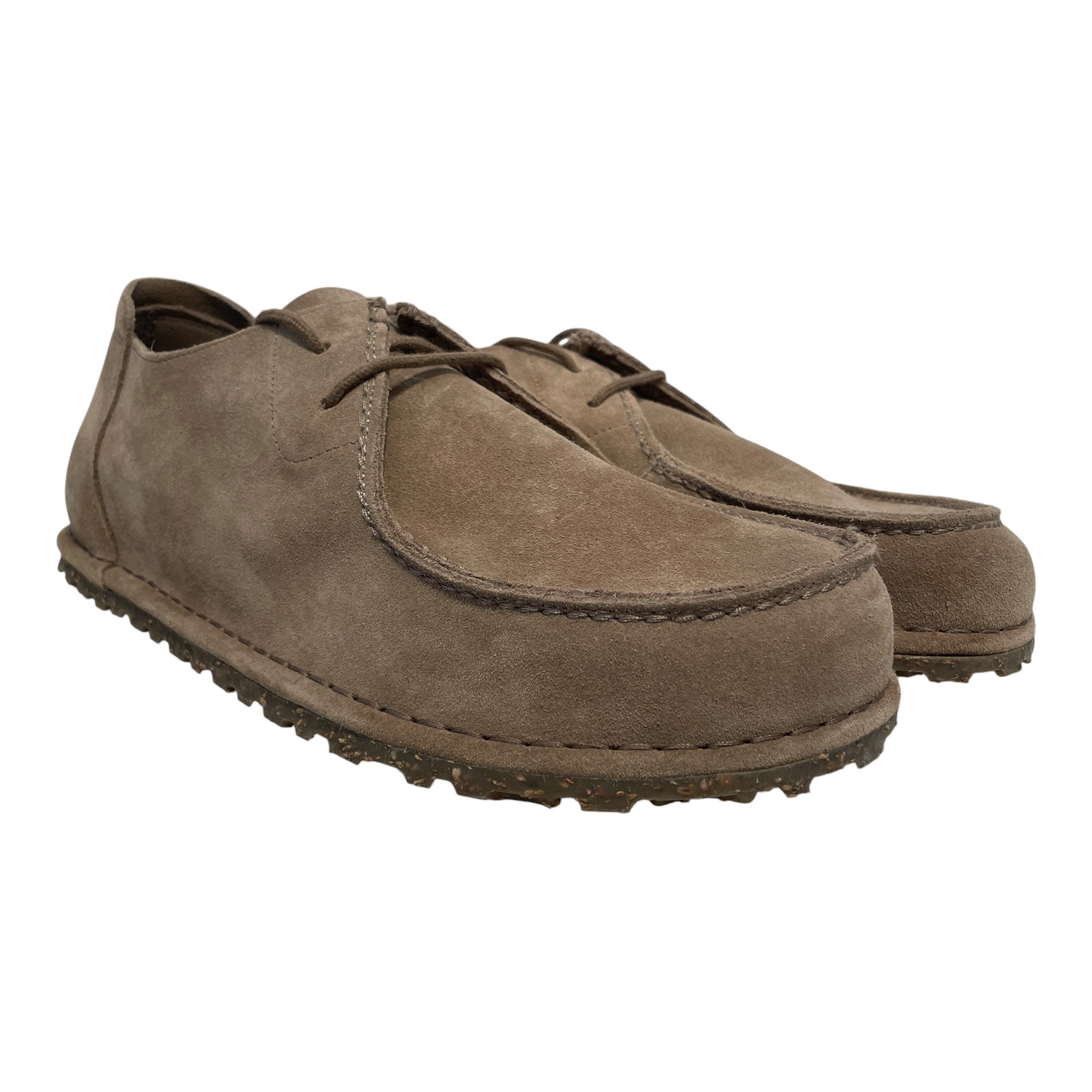BIRKENSTOCK/Low-Sneakers/EU 44/BRW/U-Tip/ view 1