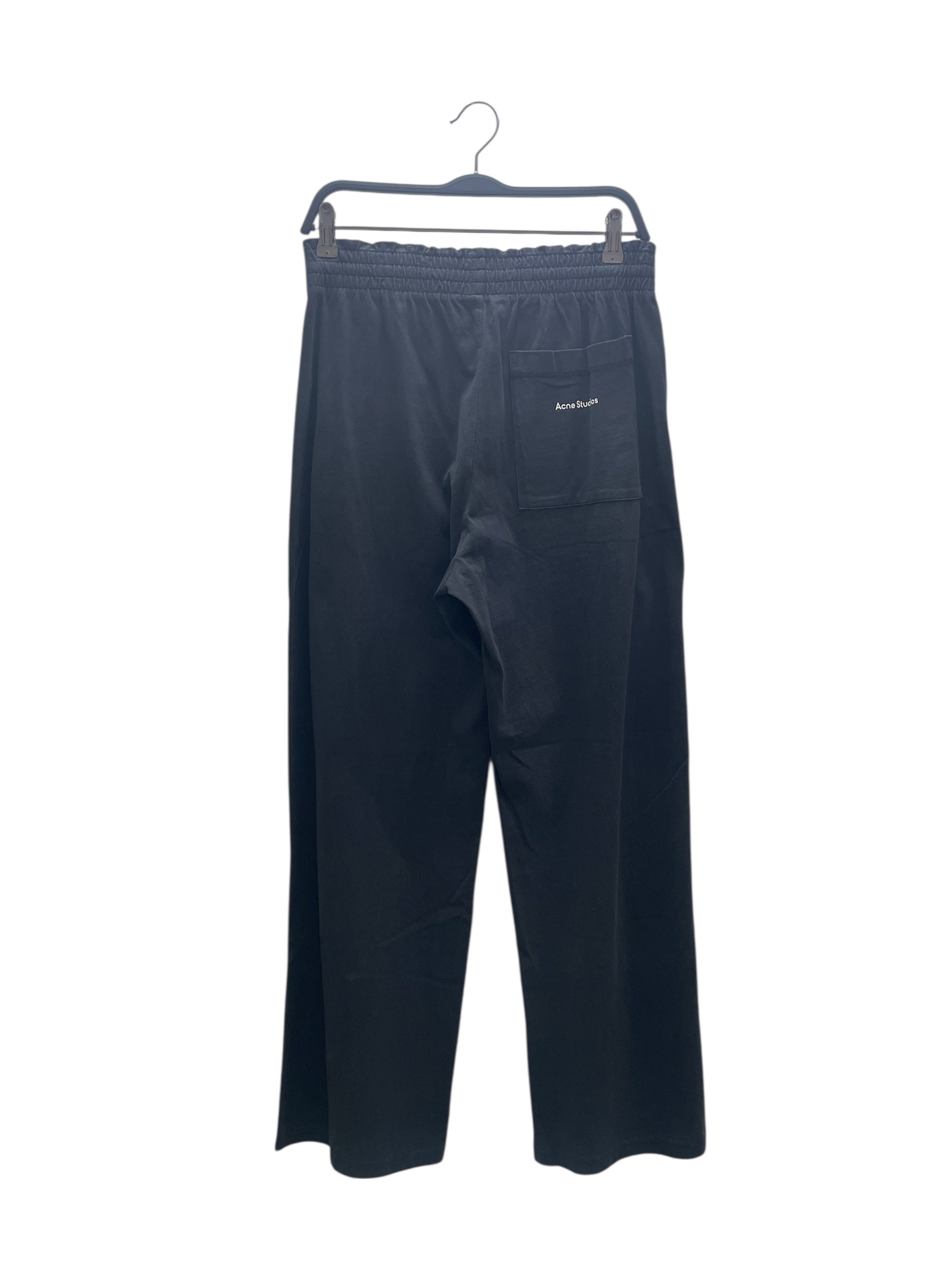 Acne Studios/Pants/XS/Cotton/GRY/High-waisted/FN-MN-TOU000602 SWEATPANTS view 2