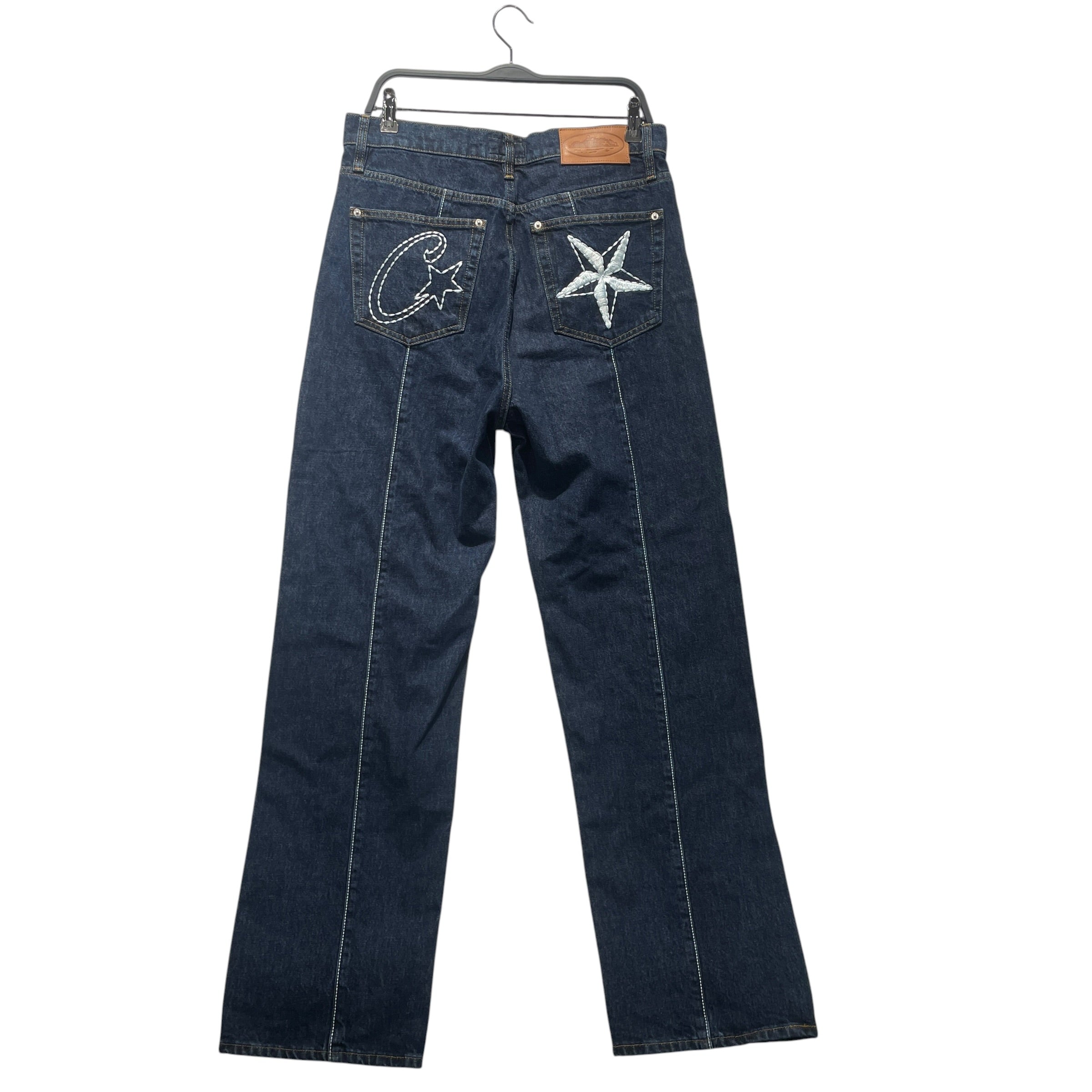Corteiz/Straight Pants/M/Denim/IDG/C-STAR view 2