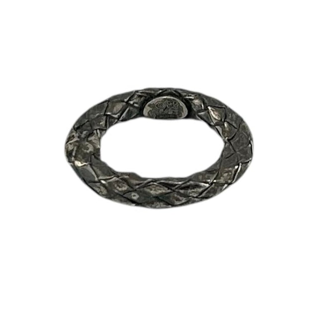 BOTTEGA VENETA/Ring/SLV/Multicolor view 1
