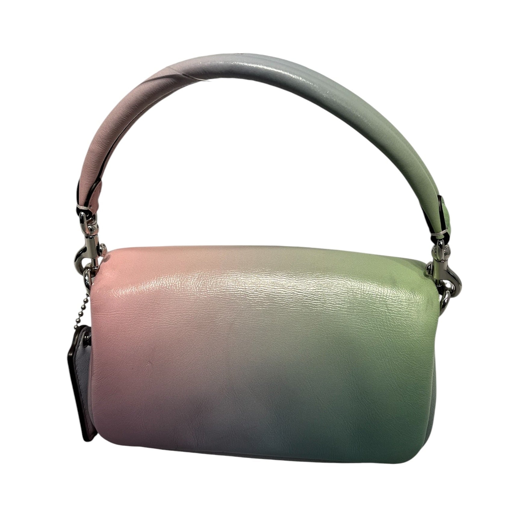 COACH/Clutch Bag/Leather/MLT/Pillow Tabby Ombre view 2