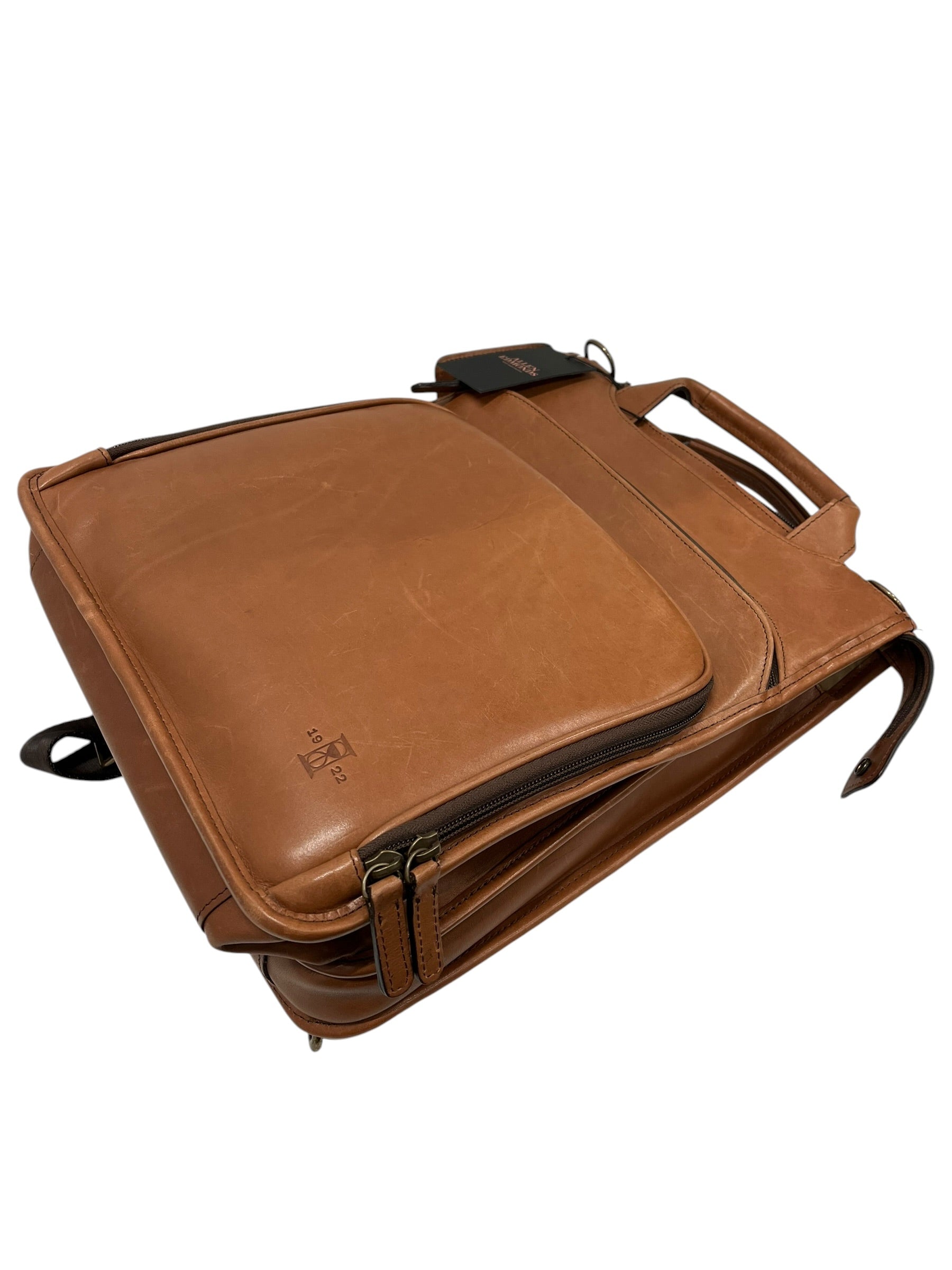 Allen Edmonds/Backpack/Leather/CML/LEGACY TECH view 3