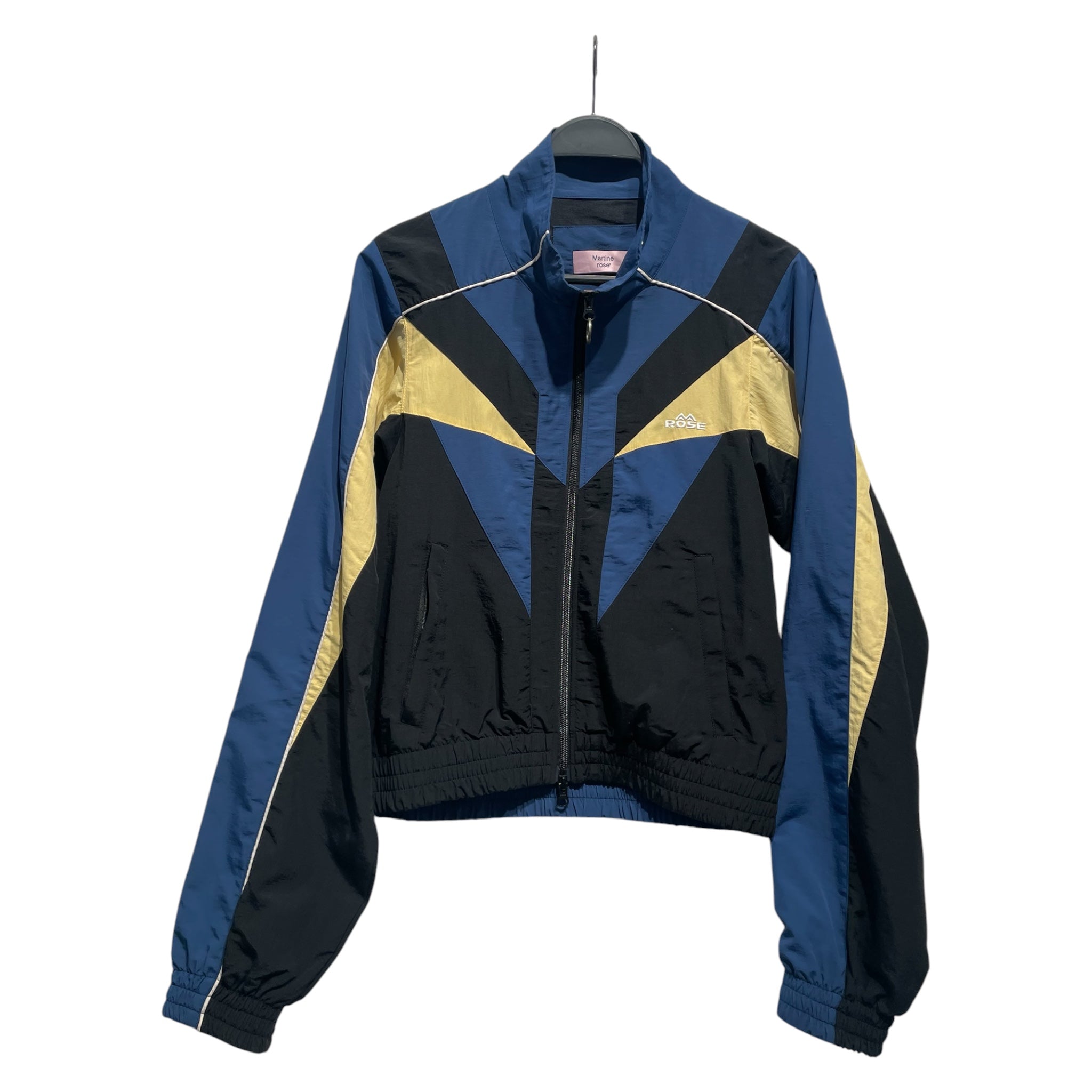 MARTINE ROSE/Windbreaker/M/Cotton/IVR/ view 1