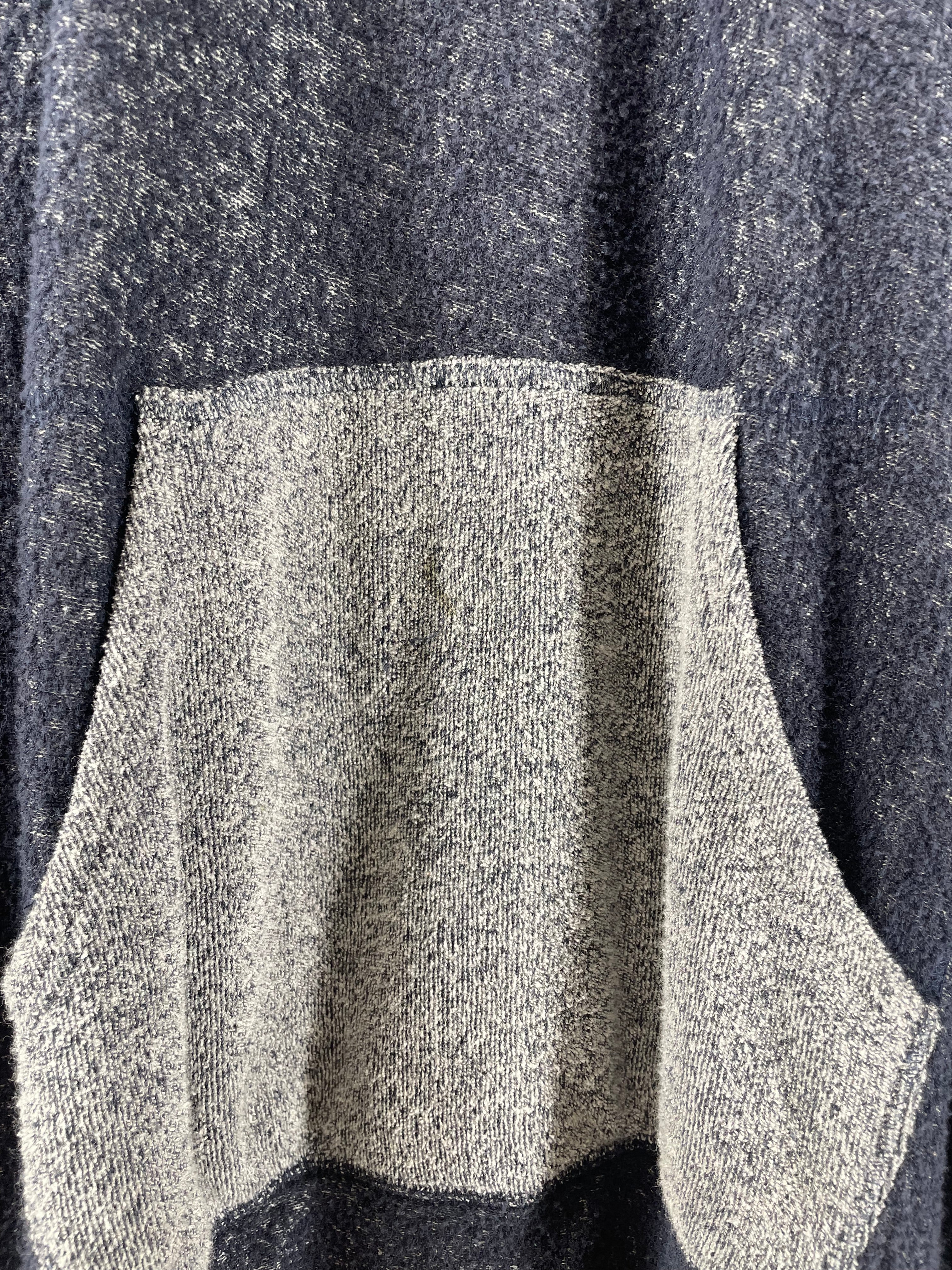COMME des GARCONS HOMME/Sweatshirt/M/Navy/Cotton/HT-T012 view 7