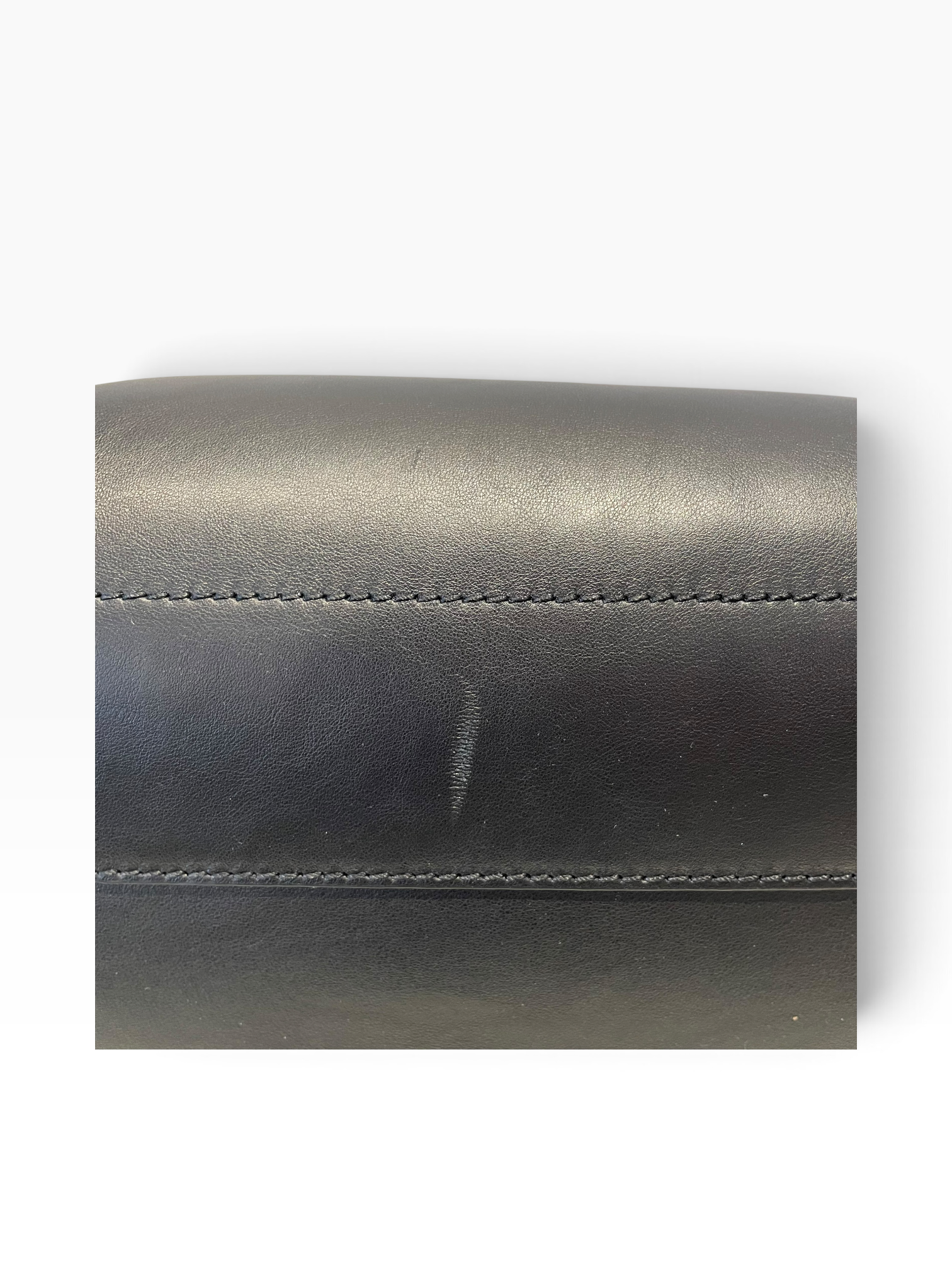 Alexander McQueen/Tote Bag/Leather/BLK/Alexander Mcqueen Shopping tot view 6