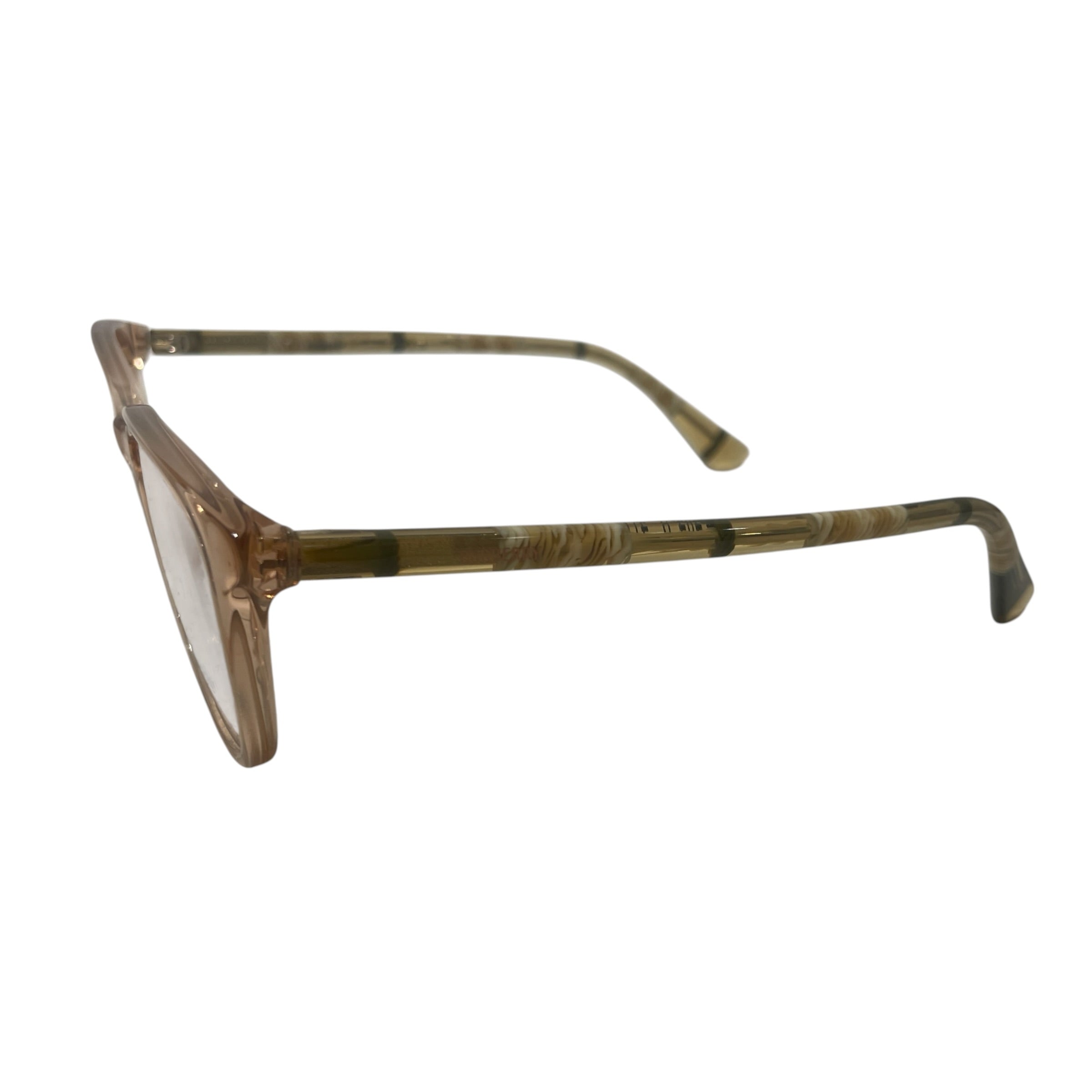 BURBERRY/Glasses/Plastic/IVR/L's/ view 2