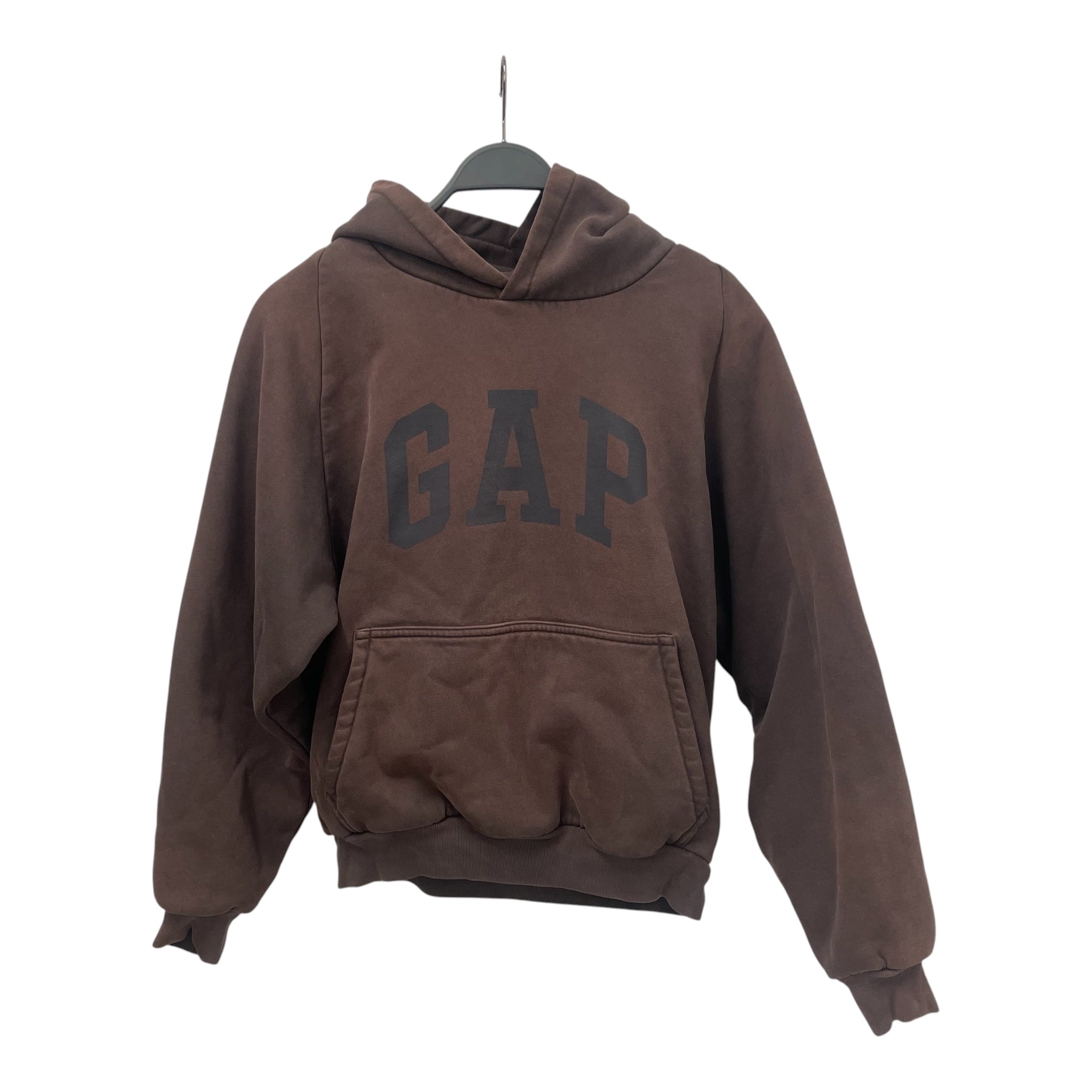 GAP/Hoodie/S/Cotton/BRW/Yzy Dove hoodie view 1