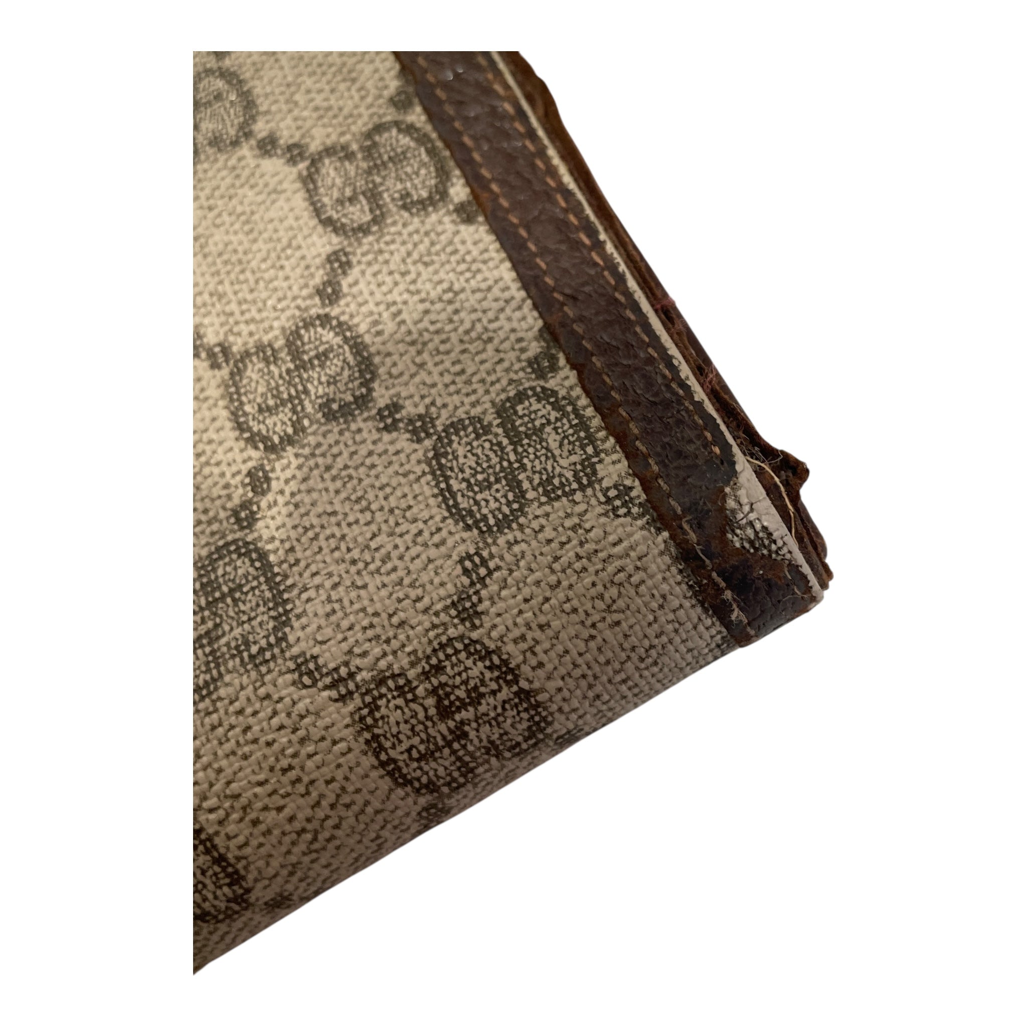 GUCCI/Vintage/Wallet/Monogram/Cotton/CML/GG SUPREME WRISTLET view 9