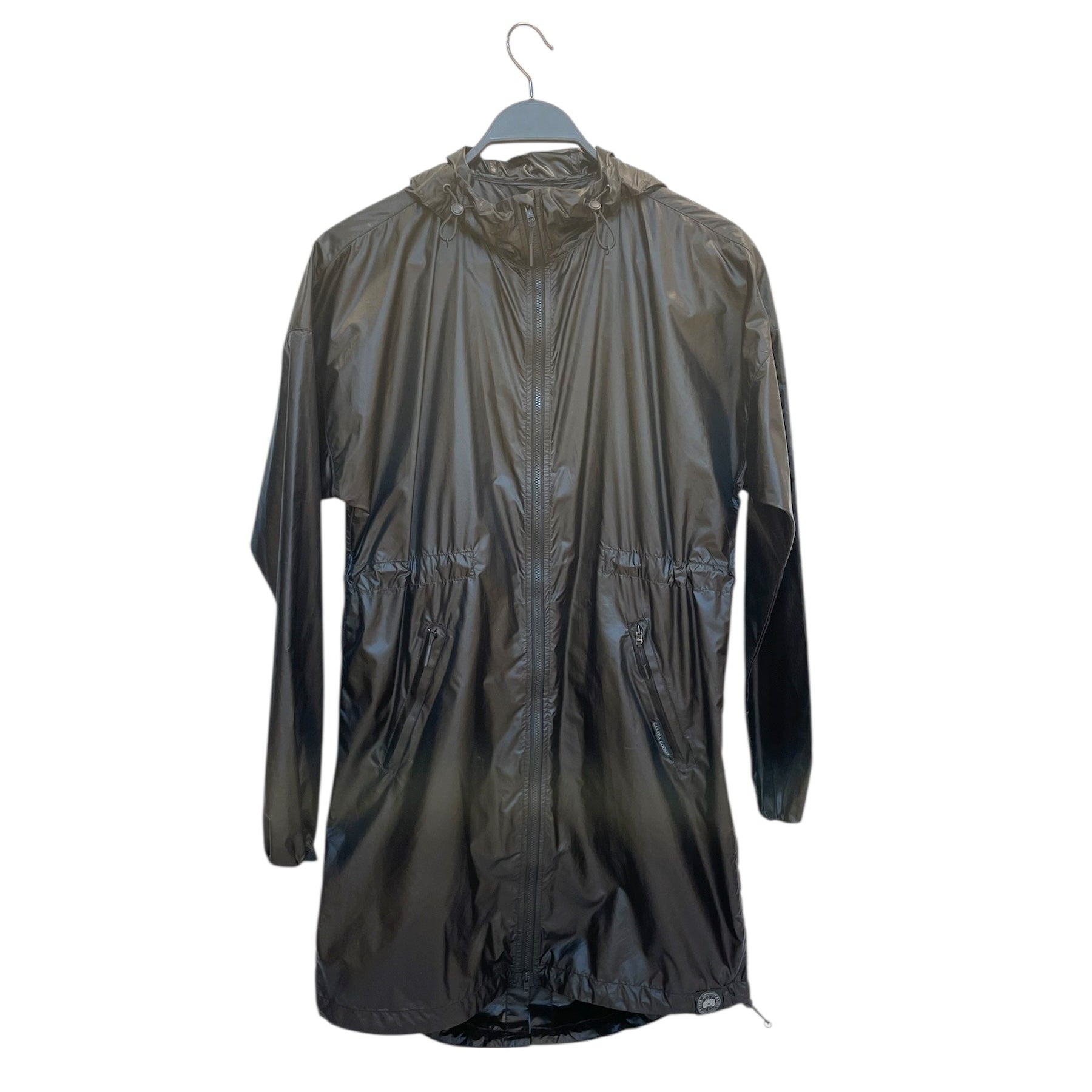 CANADA GOOSE/Windbreaker/XS/Nylon/BLK/#2403L view 1