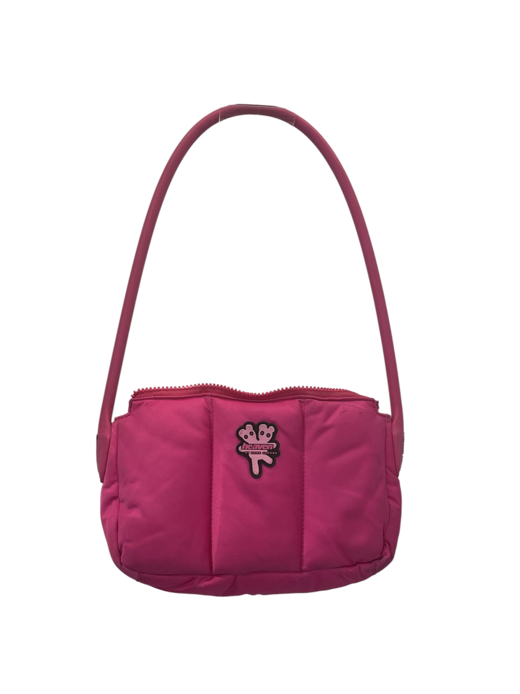 Heaven By Marc Jacobs/Hand Bag/Nylon/PNK/ view 1