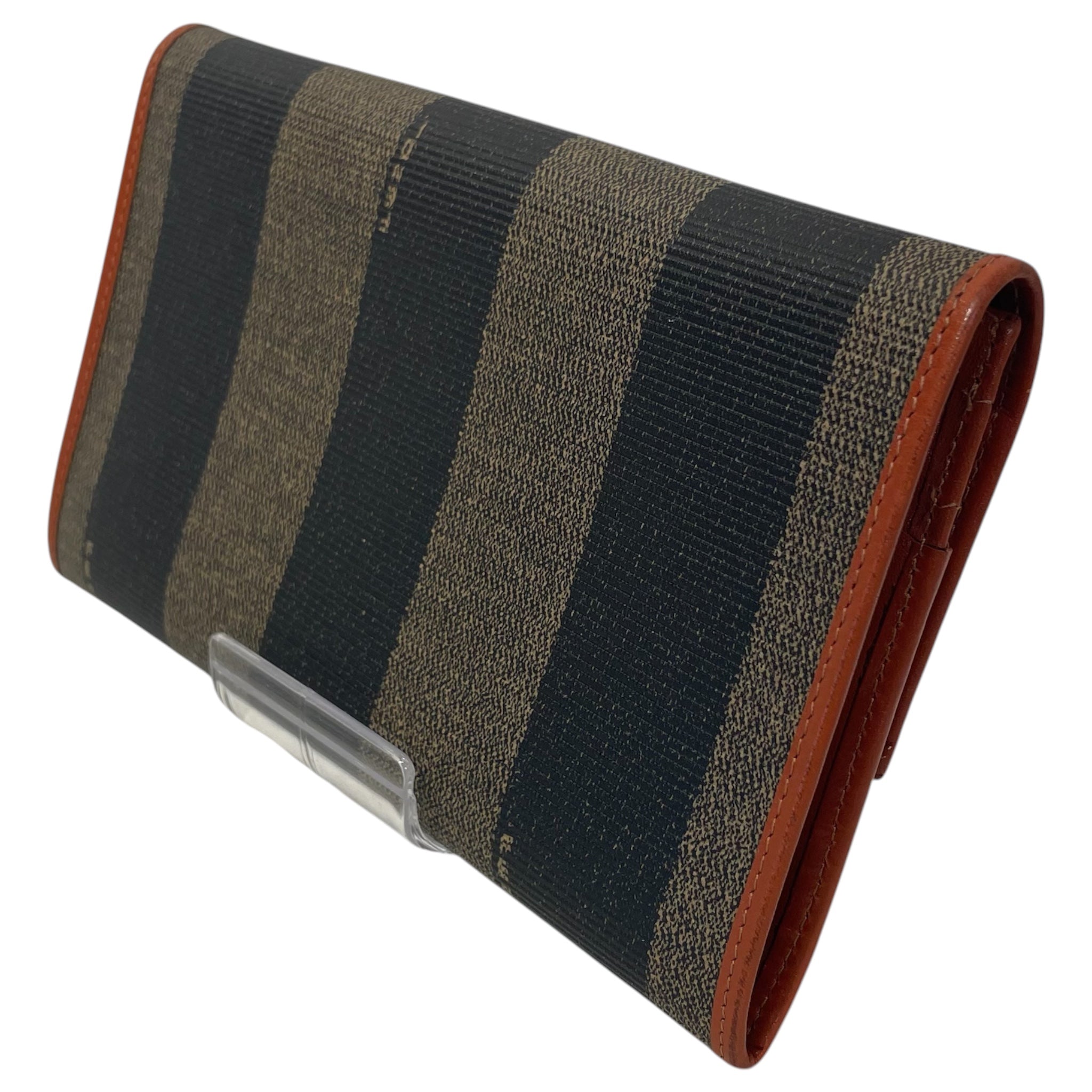 FENDI/Wallet/Stripe/Leather/MLT/L's/07-03050-06 view 2