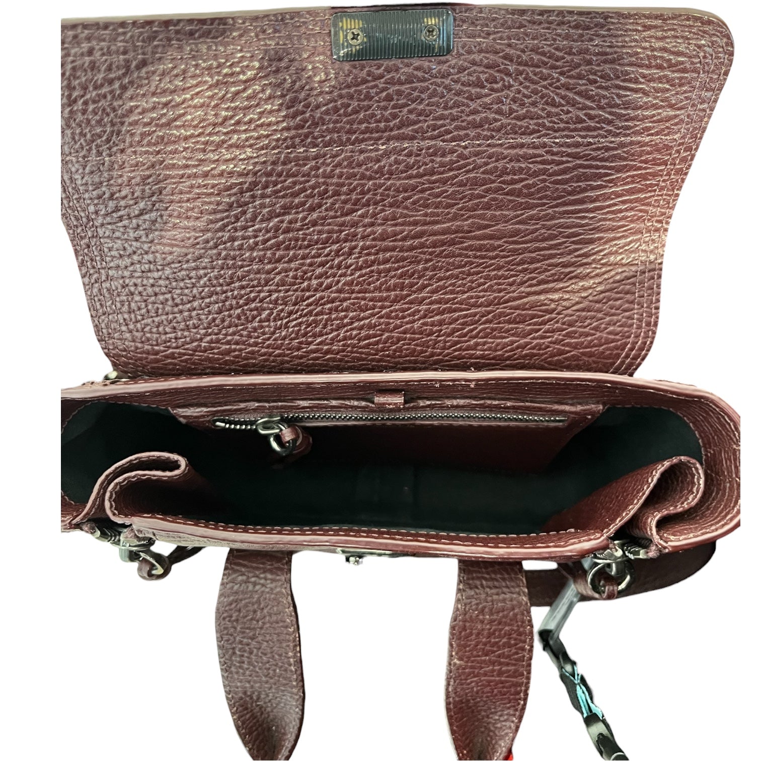 3.1 phillip lim/Cross Body Bag/Leather/BRD/FOLD OVER BAG view 4