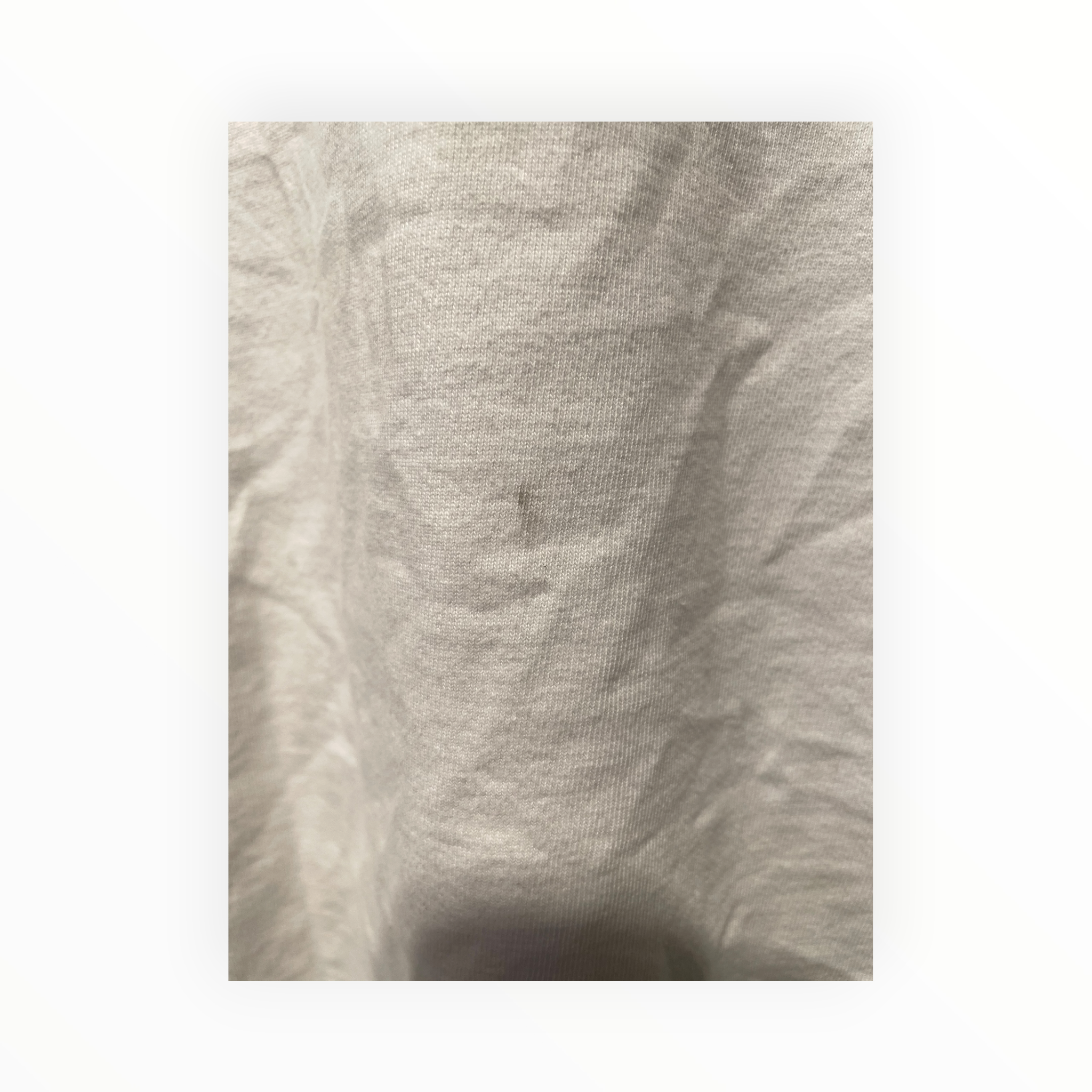 MM6/T-Shirt/46/Cotton/WHT/Graphic/BLACK BRAND GRAPHIC view 7
