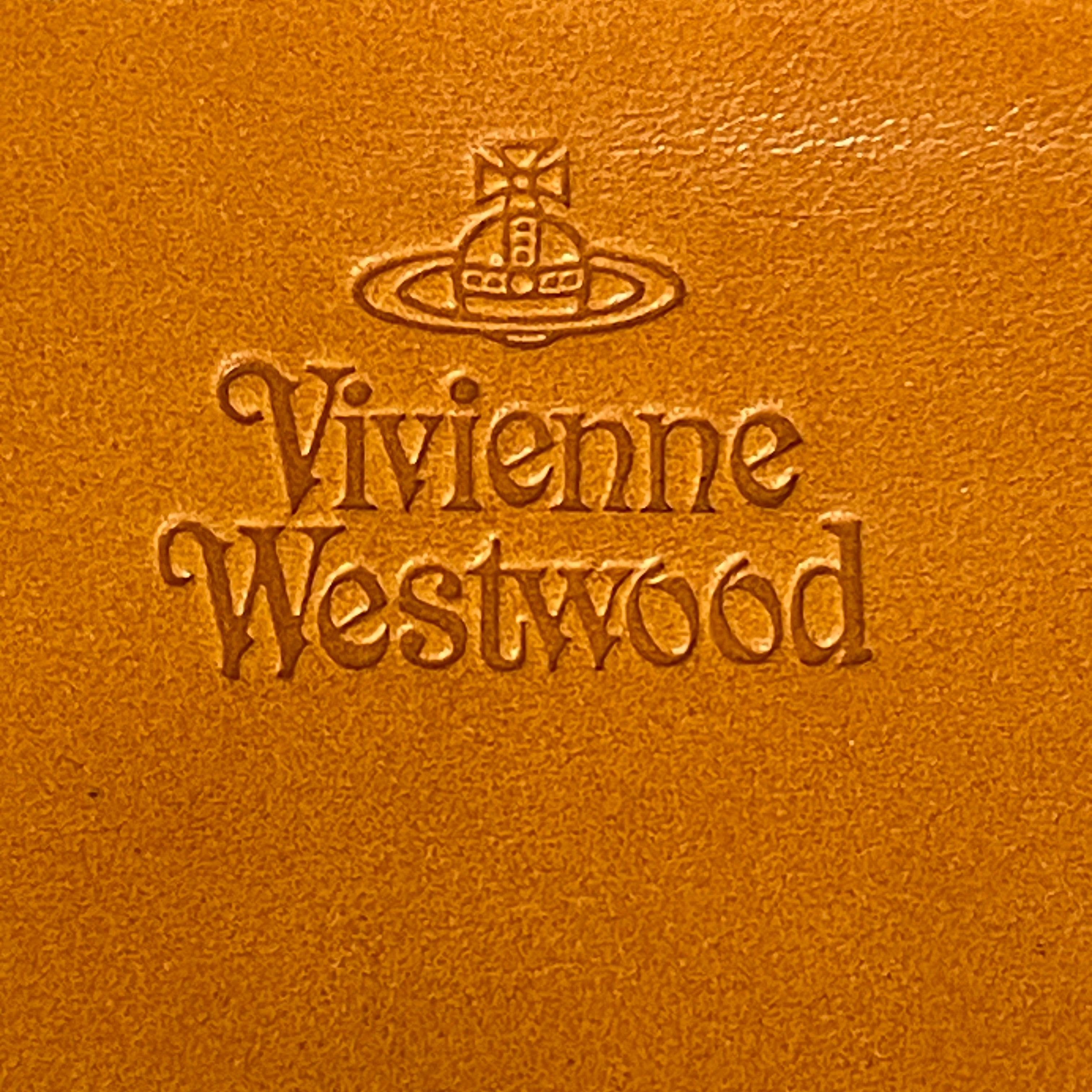 Vivienne Westwood/Bifold Wallet/All Over Print/Leather/CML/BARBWIRE view 2