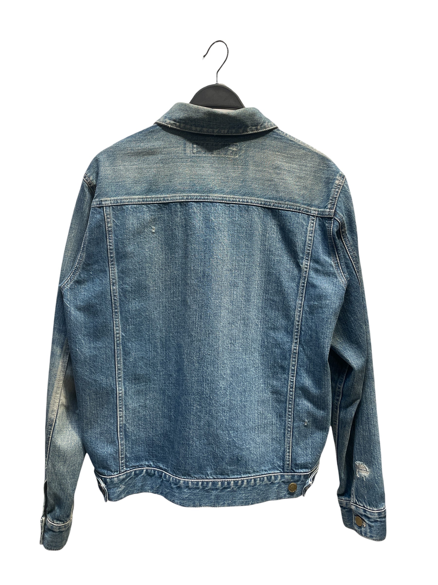 NEIGHBORHOOD/Denim Jkt/L/Denim/BLU/ view 2