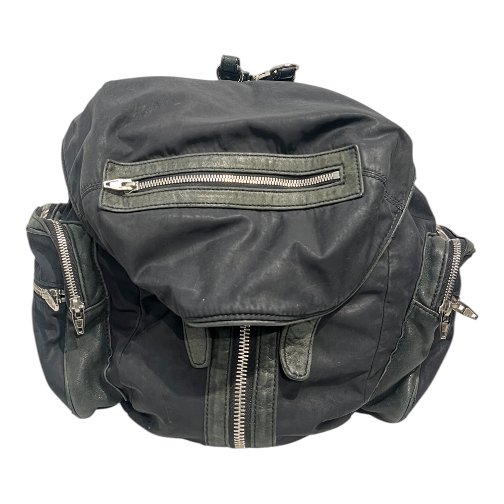 alexander wang leather backpack Buy Marti Mini Black 2210503 A standard to own. Alexander Wang Leather Backpack -