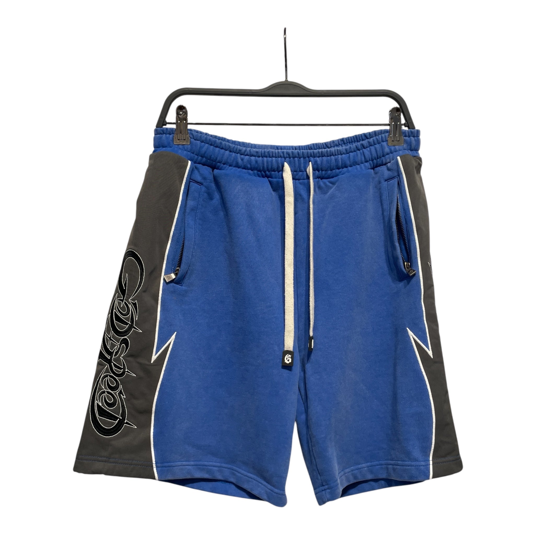 GODSPEED NEW YORK/Shorts/S/Cotton/BLU/HALFTIME SHORT view 1