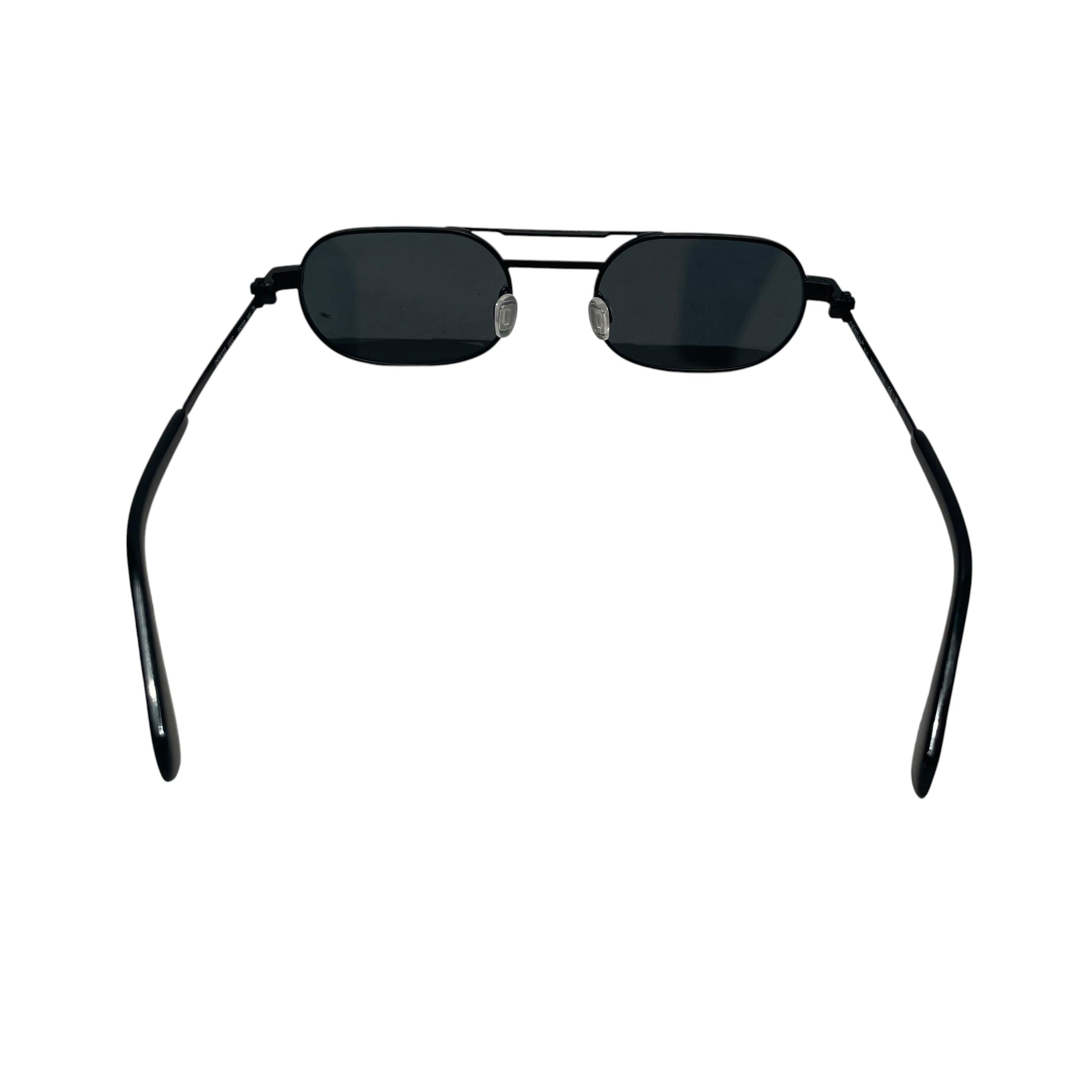 OFF-WHITE/Sunglasses/Celluloid/BLK/Vaiden view 4