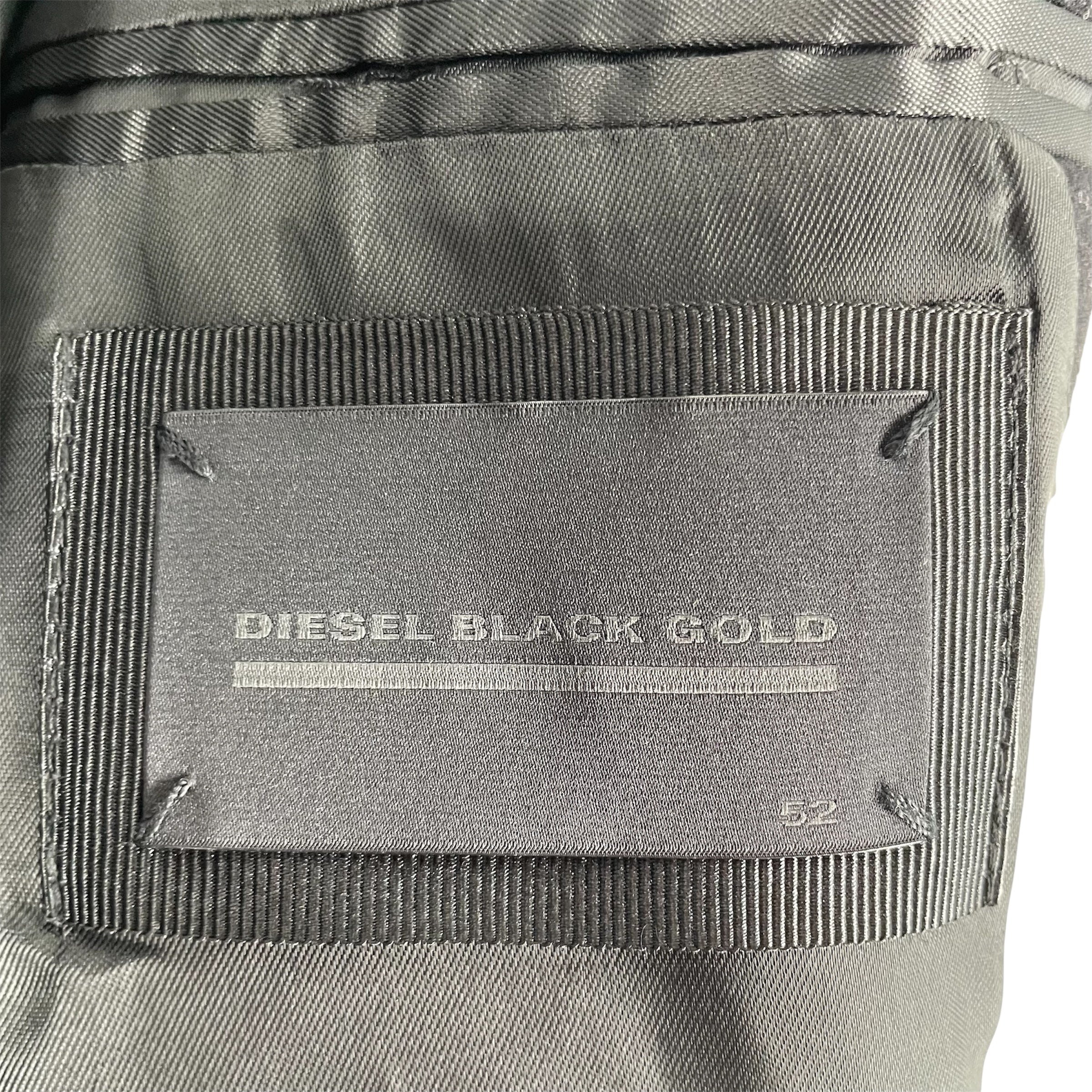 DIESEL/Peacoat/52/BLK/BLUE PHOENIX view 3