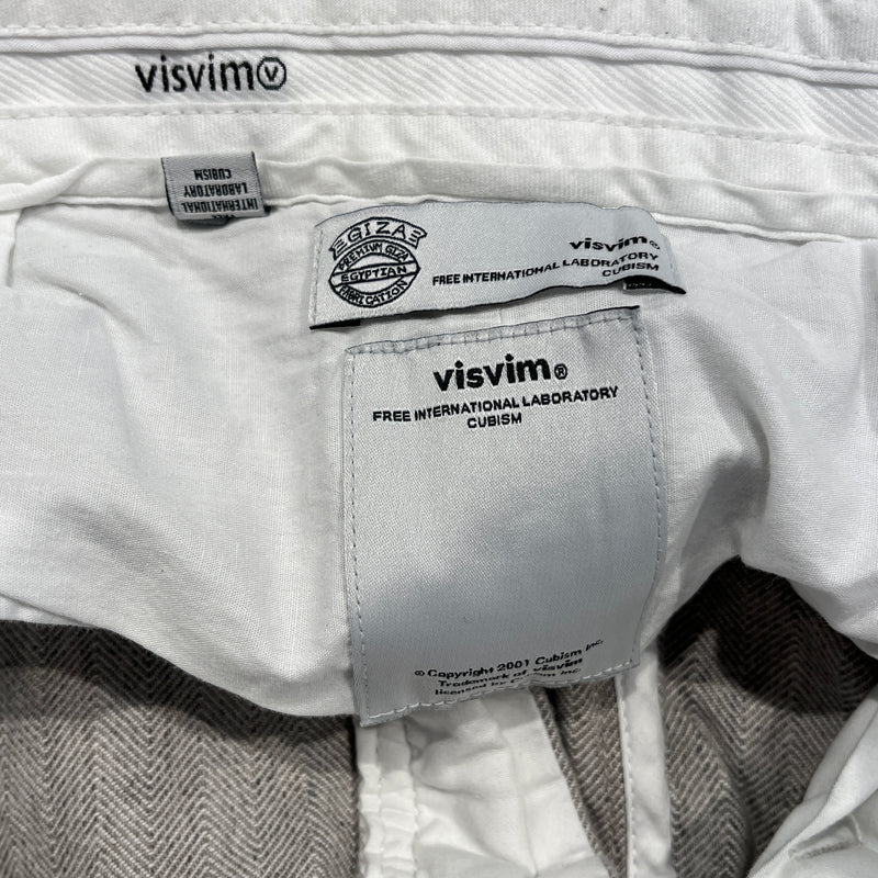 visvim/Pants/Cotton/GRY/