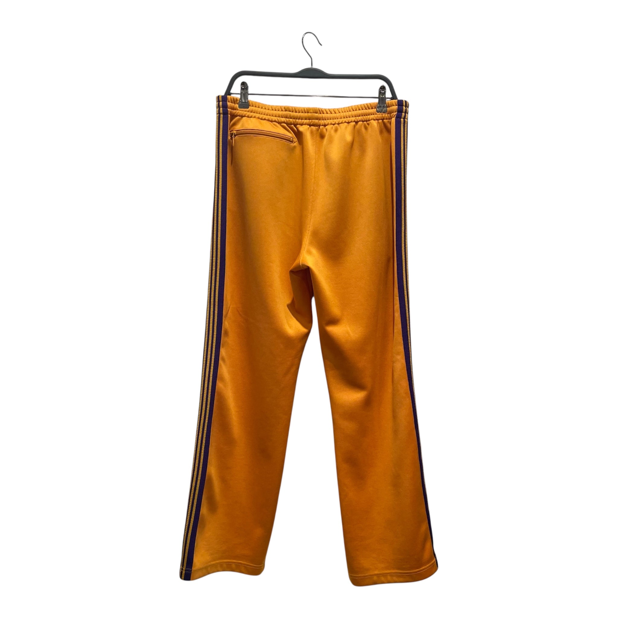 Needles/Pants/L/Cotton/ORN/sweatpant yellow&purple view 2