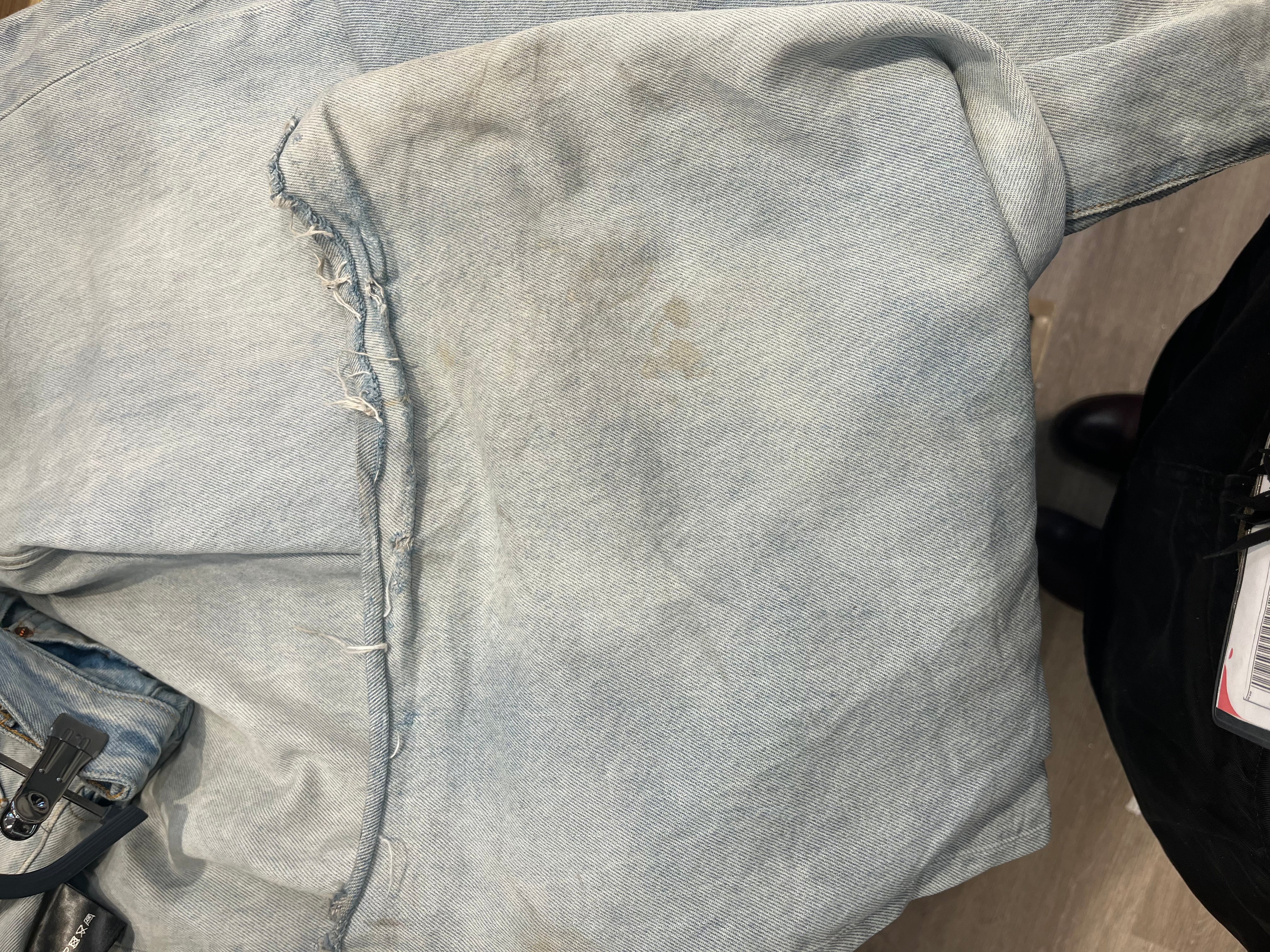 VETEMENTS/Pants/Denim/IDG/ view 9