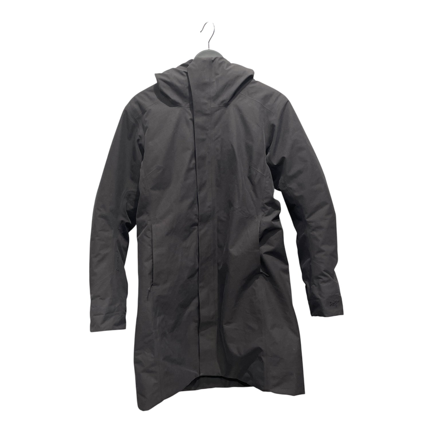 ARC'TERYX/Mod Parka/M/Polyester/BLK/Centr view 1