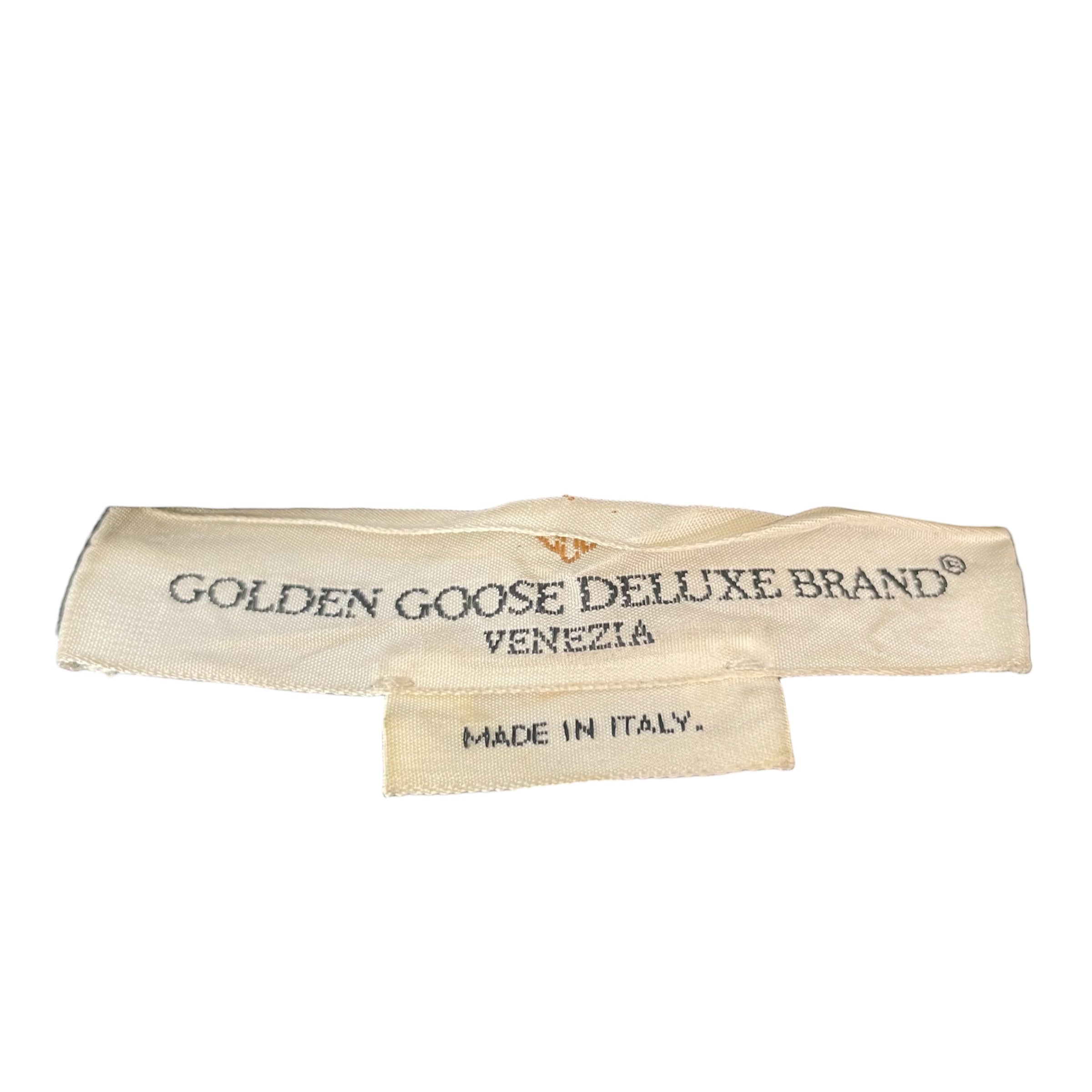 GOLDEN GOOSE/Straight Pants/XS/Leather/BLK/premium leather view 7