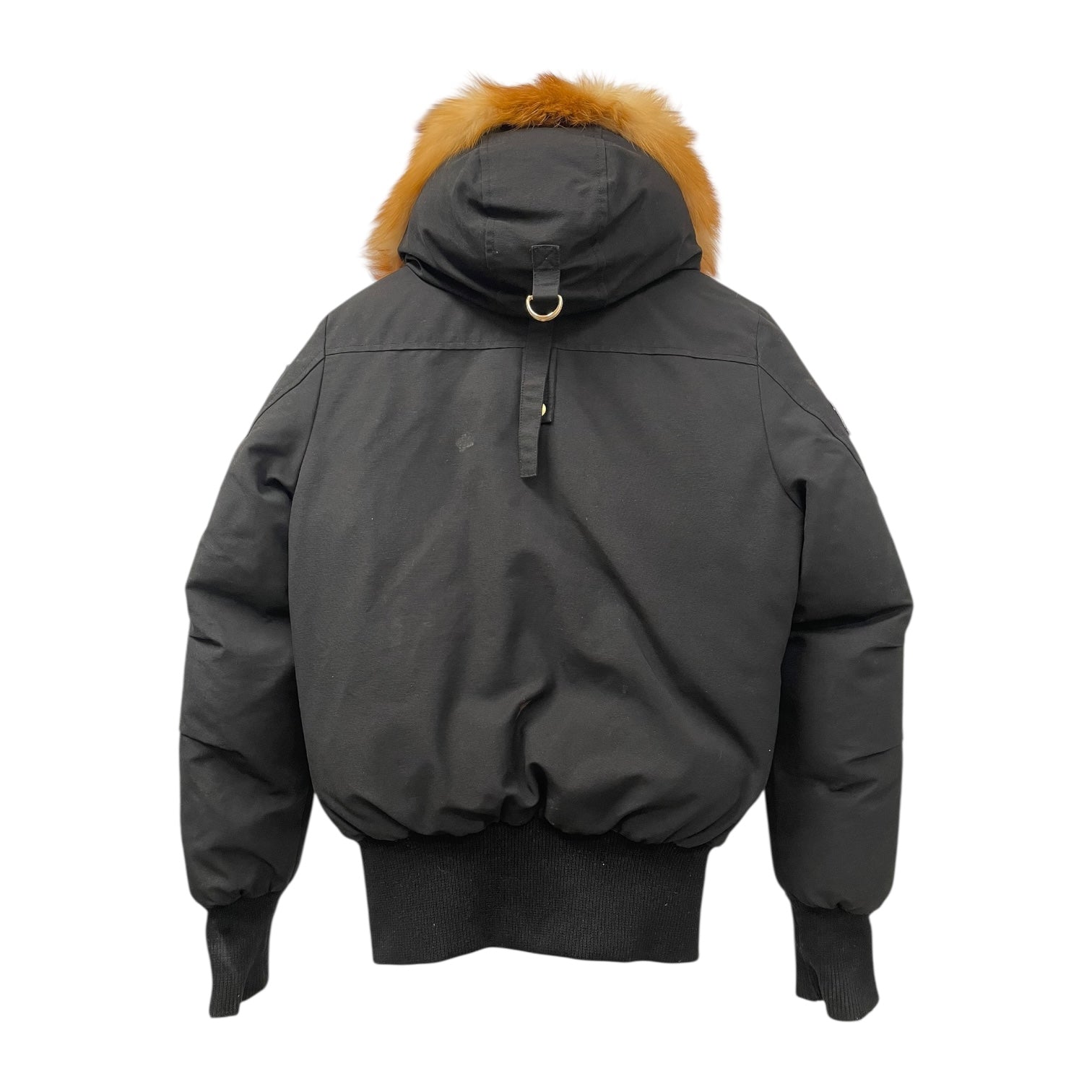 MOOSE KNUCKLES/Puffer Jkt/S/BLK/PORNHUB X MK COAT view 2
