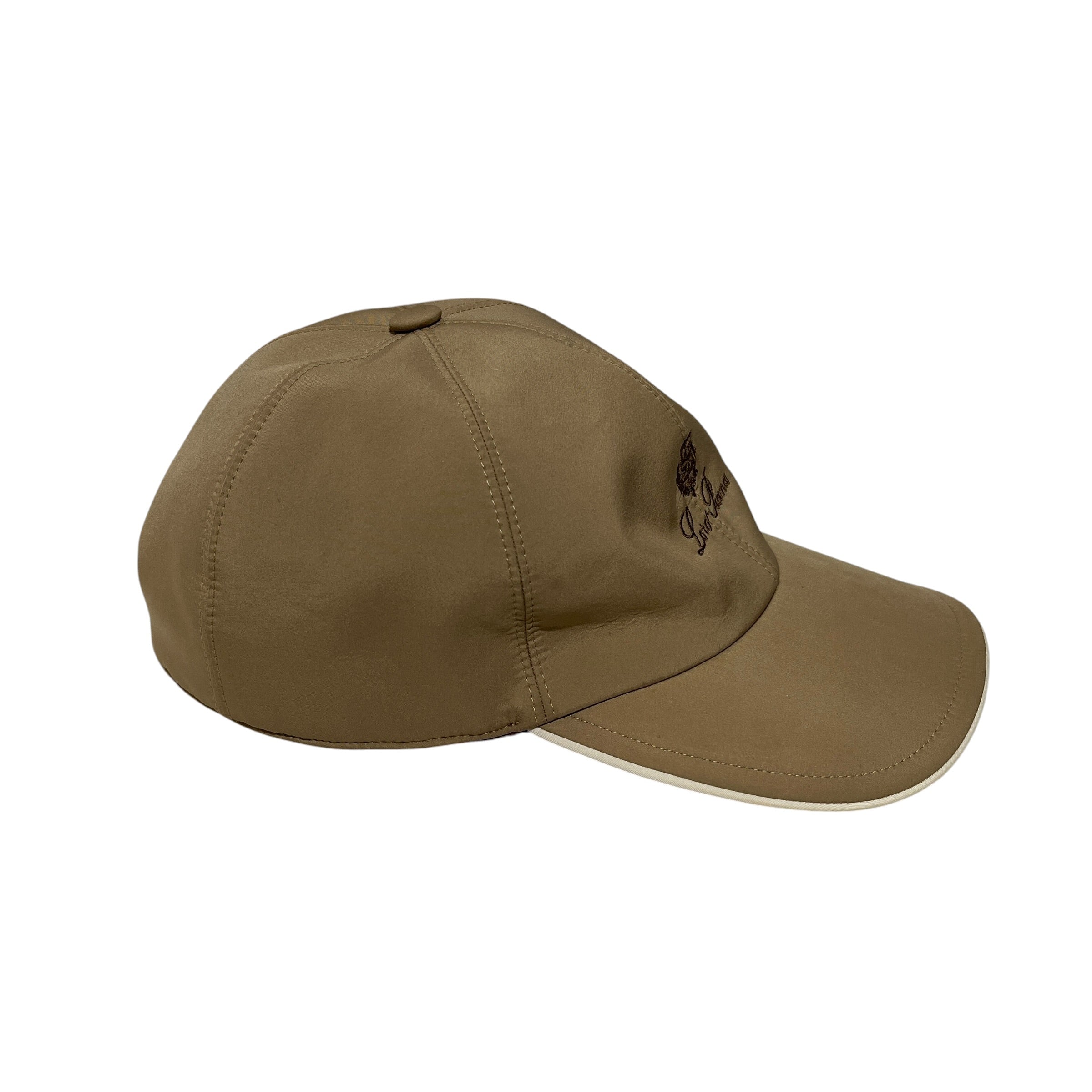 Loro Piana/Hat/L/Polyester/BEG/ view 2