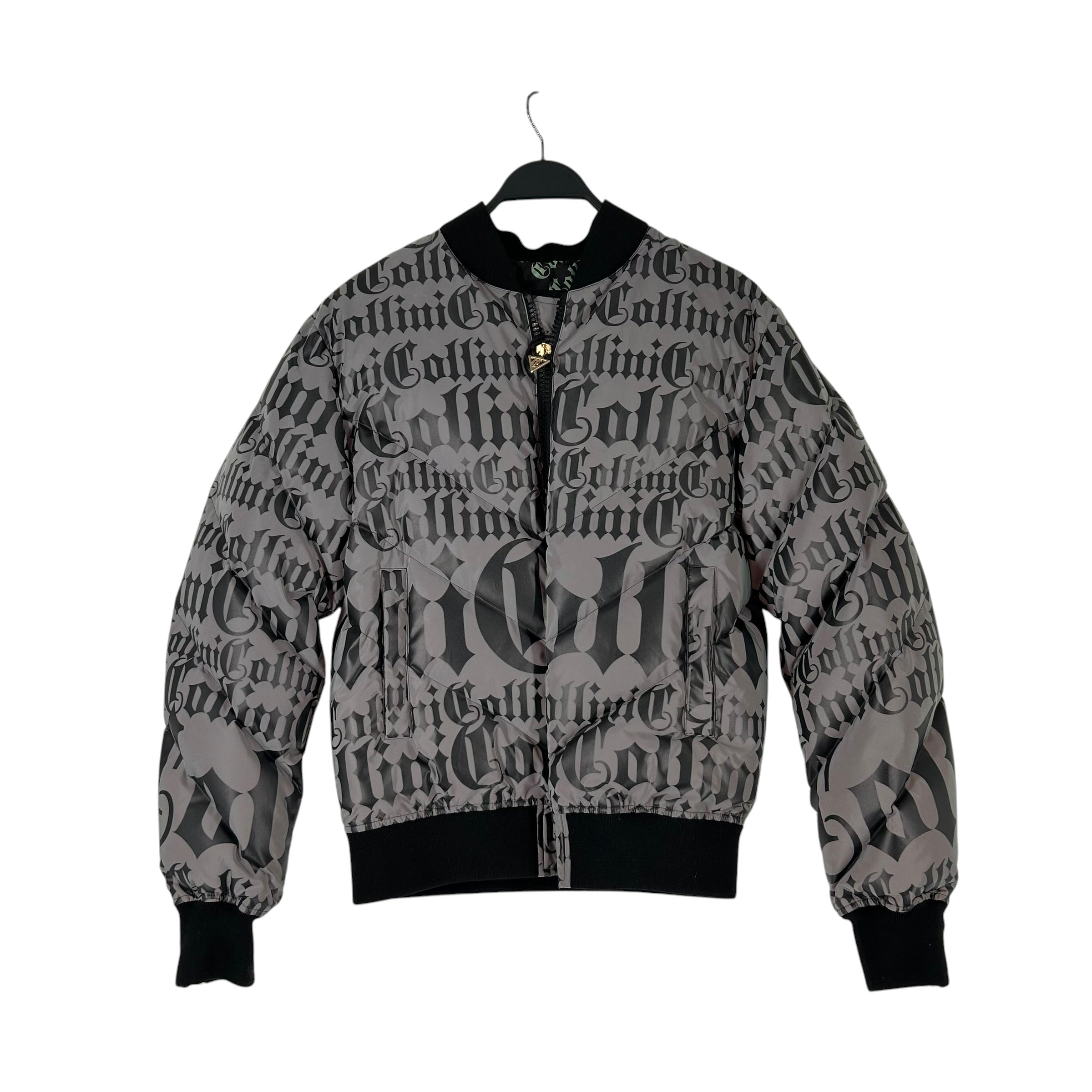 999.9/Souvenir Jkt/M/Polyester/SLV/All Over Print/ view 1