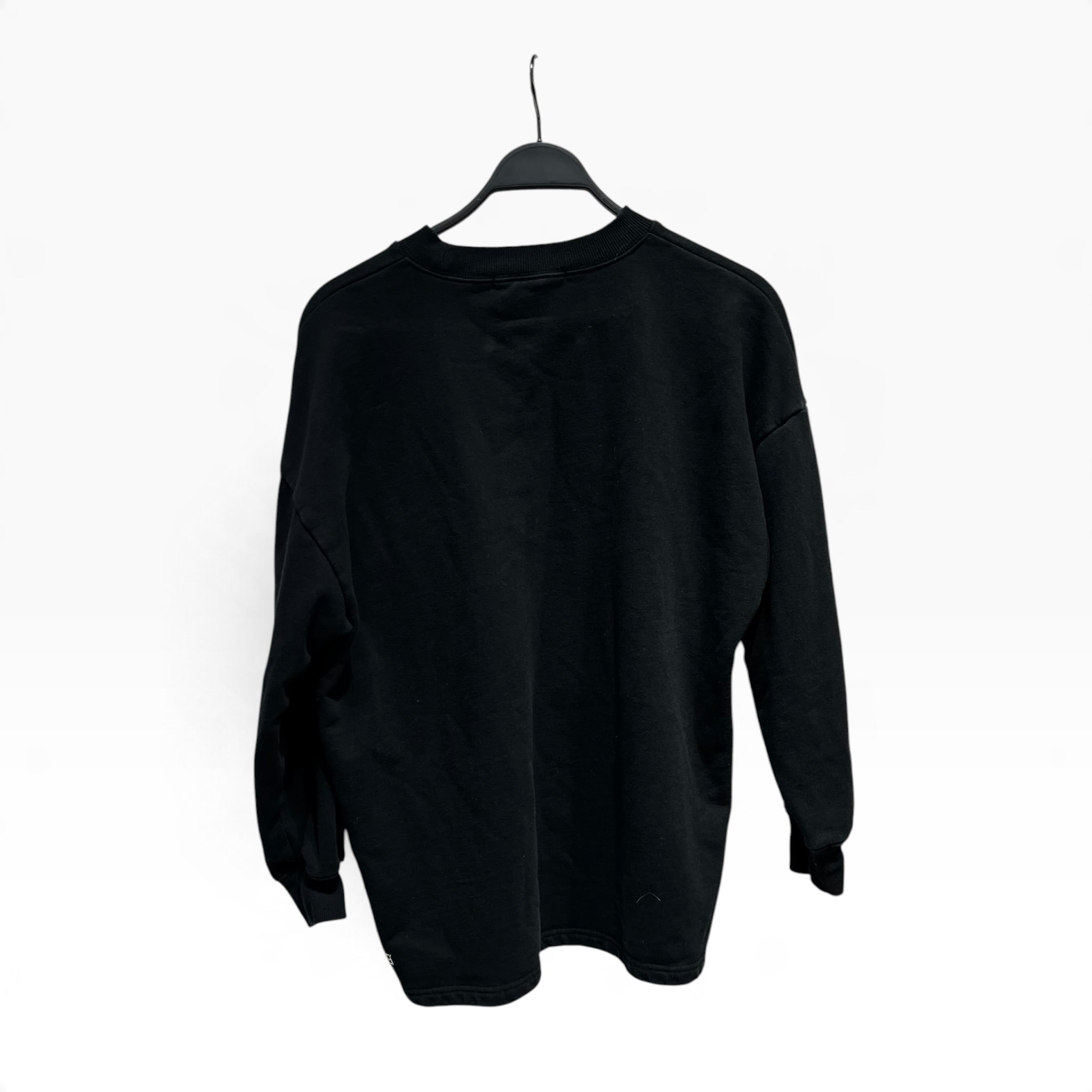 ksubi/Sweatshirt/M/Cotton/BLK/BEDAZZLED KSUBI view 2