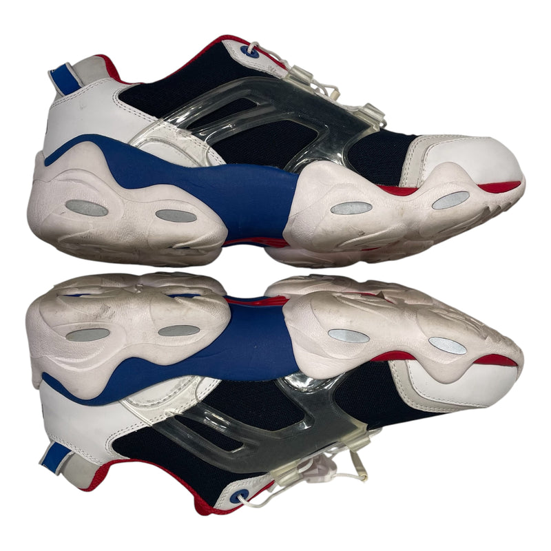 POLO RALPH LAUREN/Low-Sneakers/US 11/WHT/